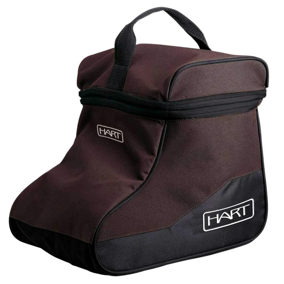 Bolsa porta botas HART Color: Brown