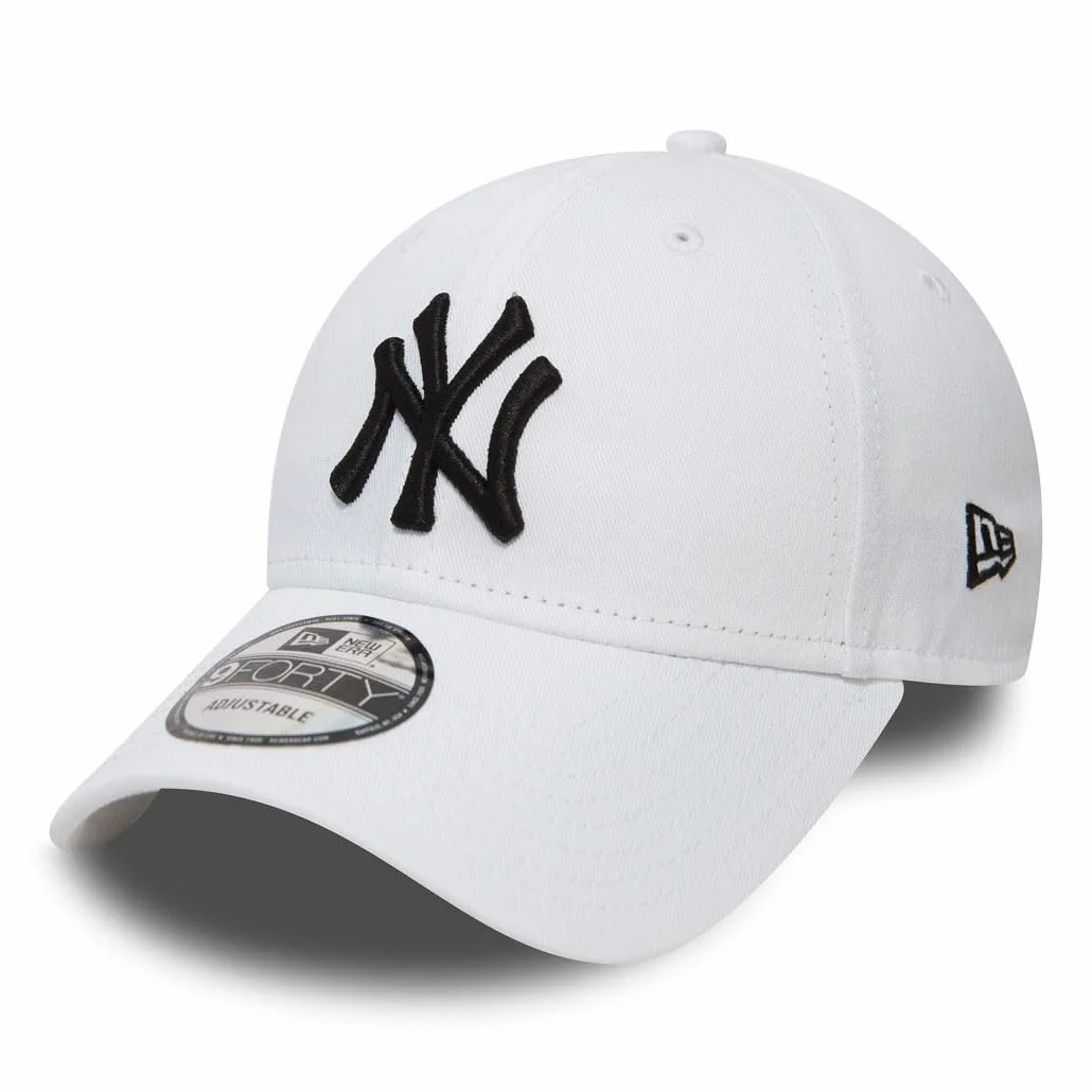 New Era Kids League Essential 940 Neyyan Whiblk - Gorro Unisex bebé