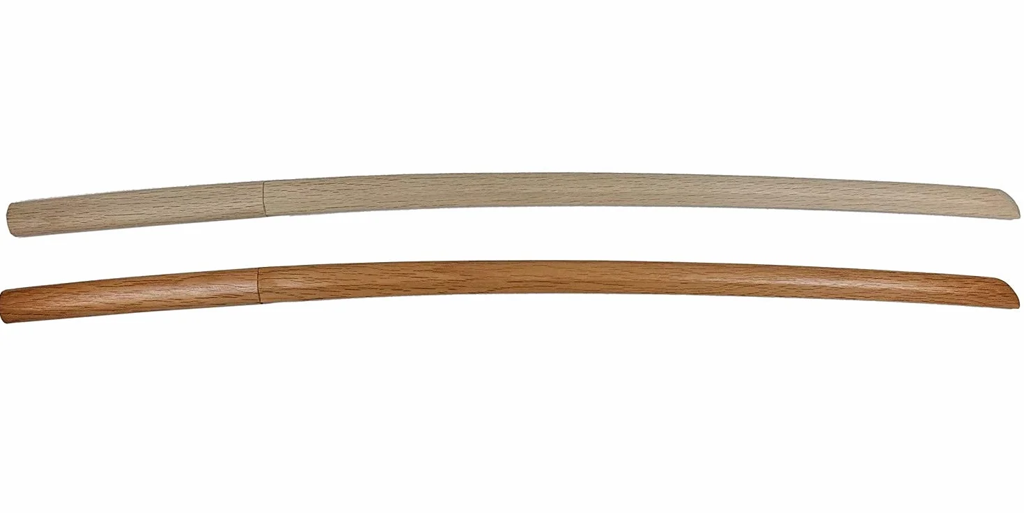 BOKKEN DAITO Importado de Japón Roble rojo