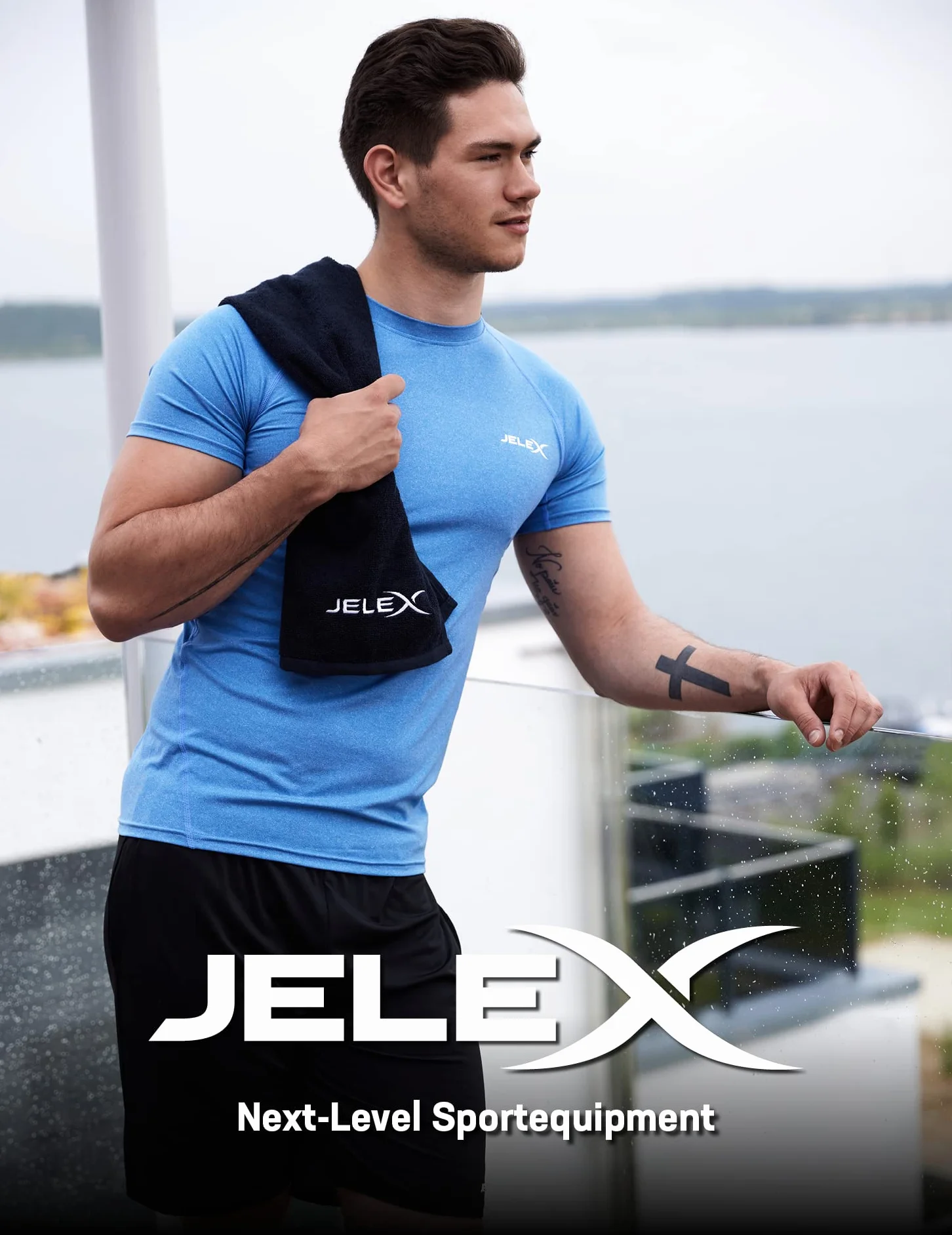 JELEX Palo de golf de hierro acero inoxidable Iron Golfsport Hierro 3-6
