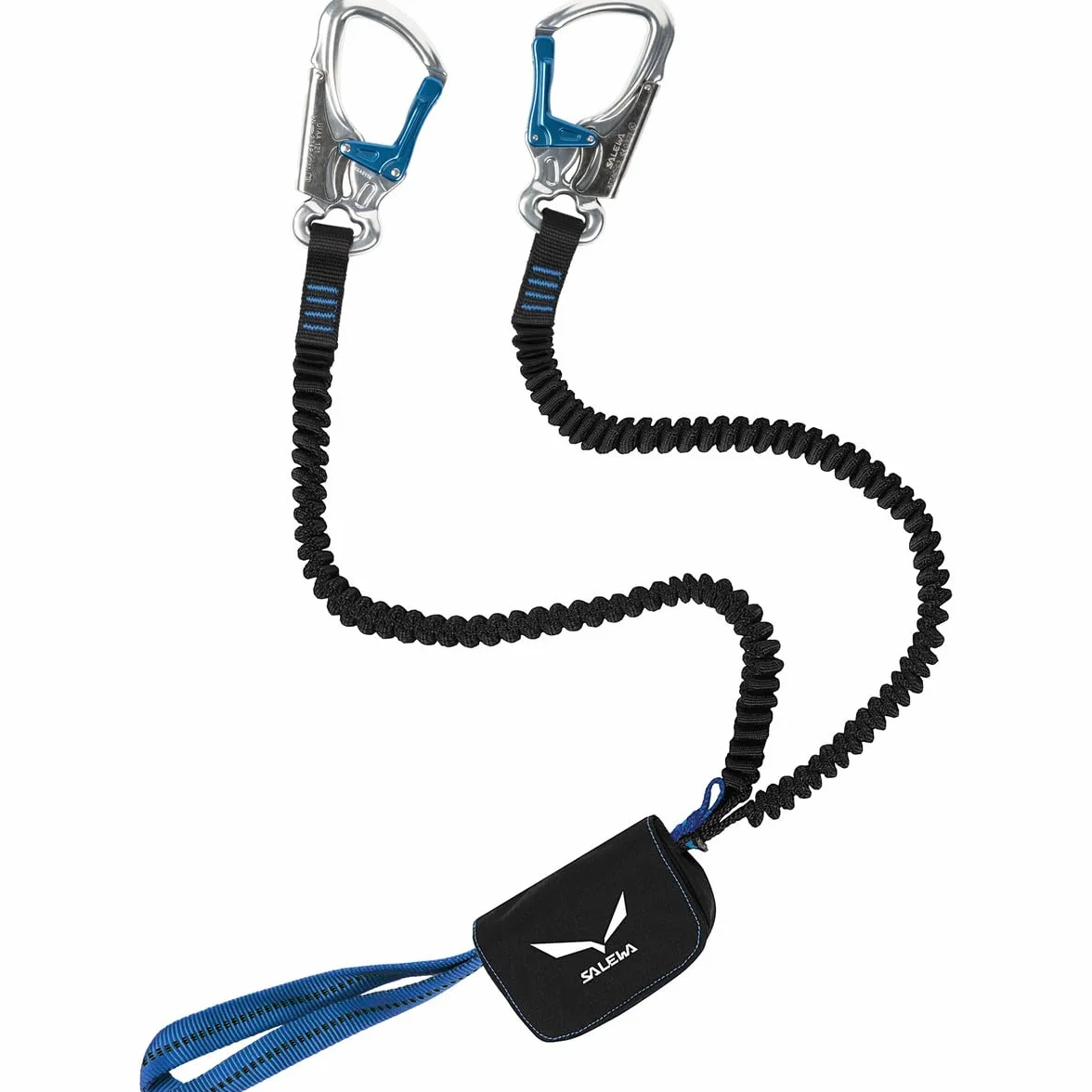 Salewa Set Via Ferrata Premium Attac Accesorio Escalada Unisex Adulto