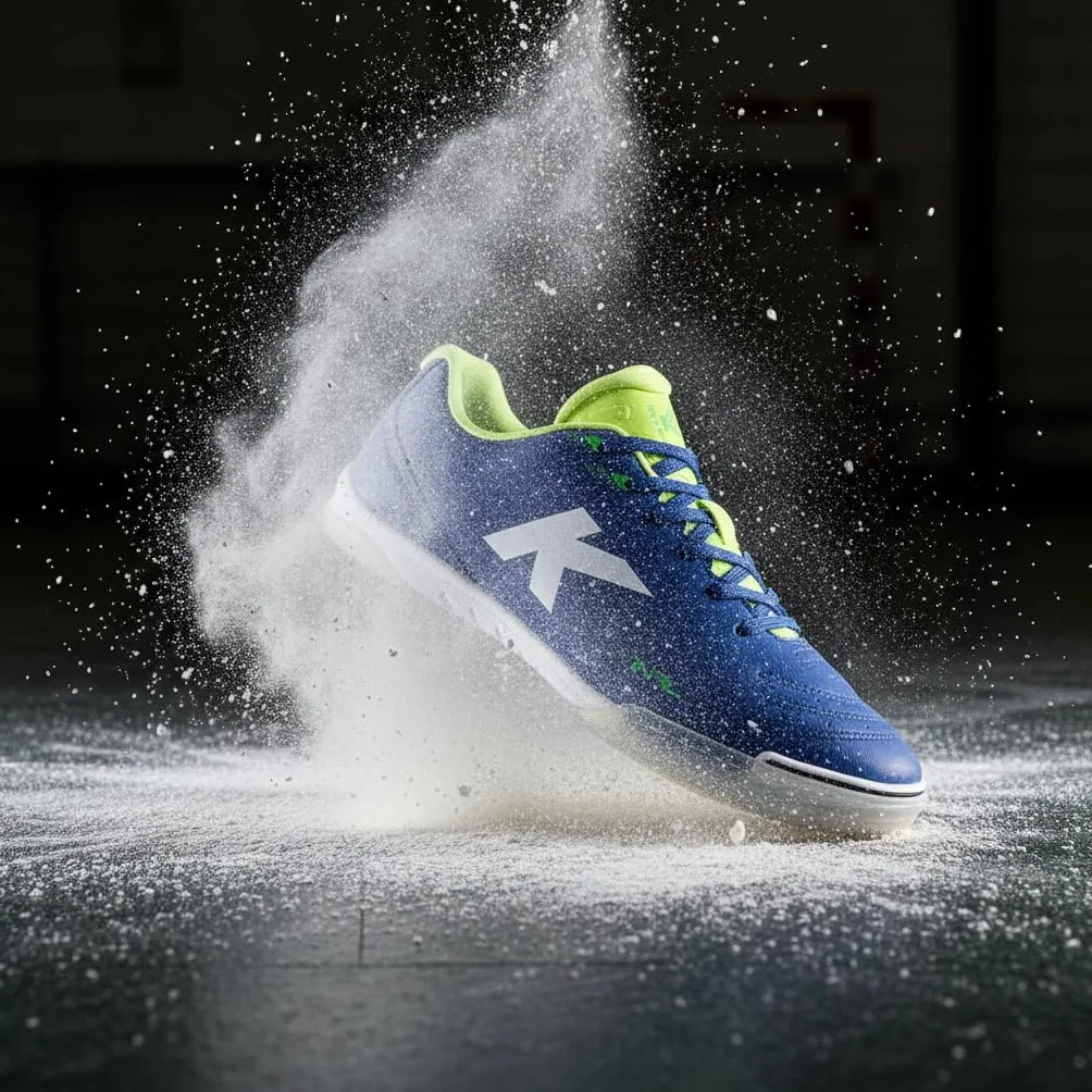 KELME Zapatillas De Fútbol Sala Final Indoor Azul