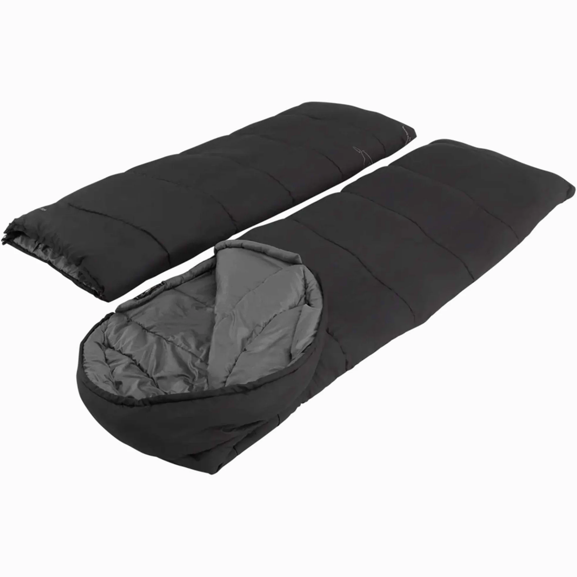 Easy Camp - Saco de dormir doble cuadrado 5C