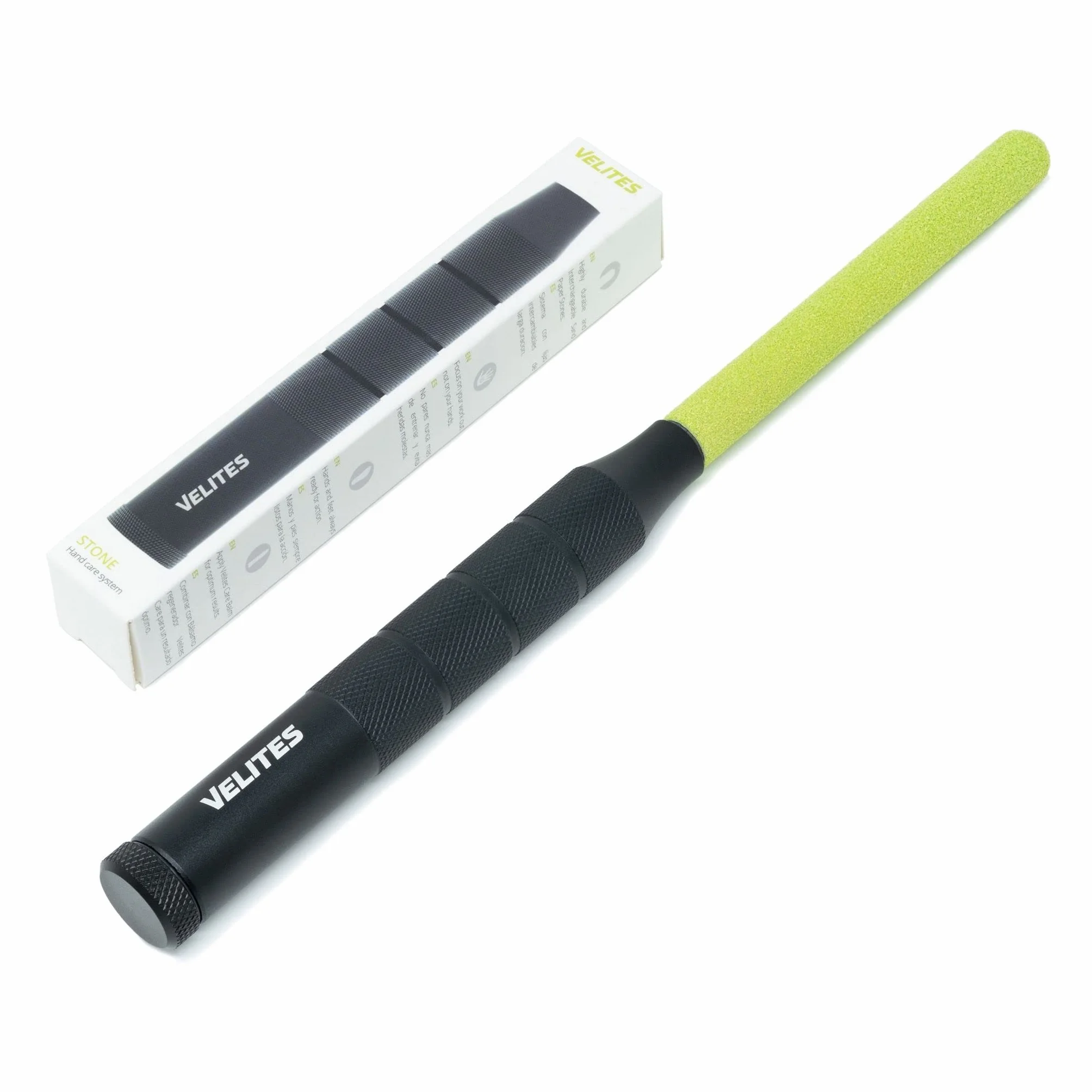 Velites Lija de Callos para Manos y Pies - Elimina Piel Muerta - Recambio Smooth Stone