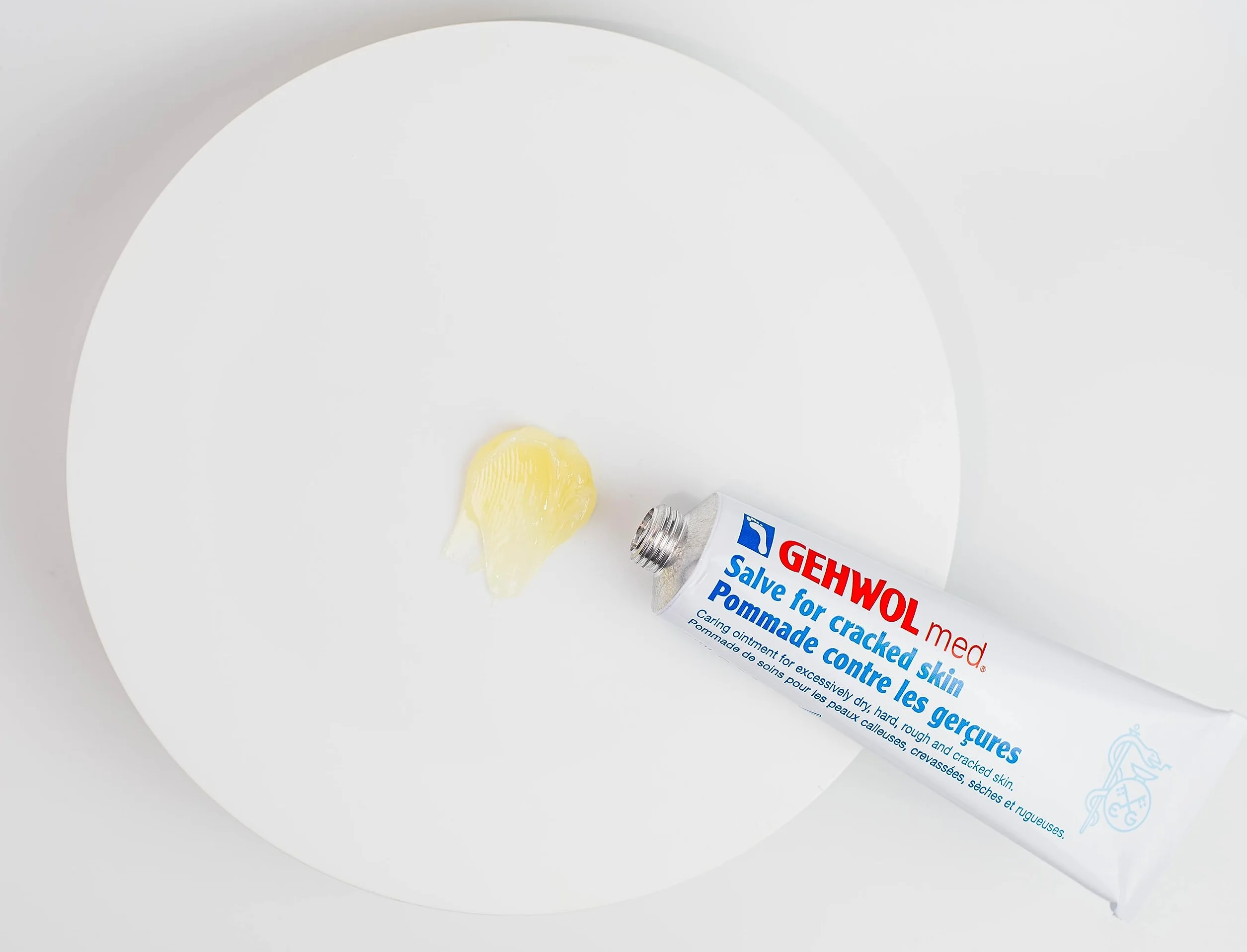 Gehwol Crema reparadora cutículas manos pies 75 ml