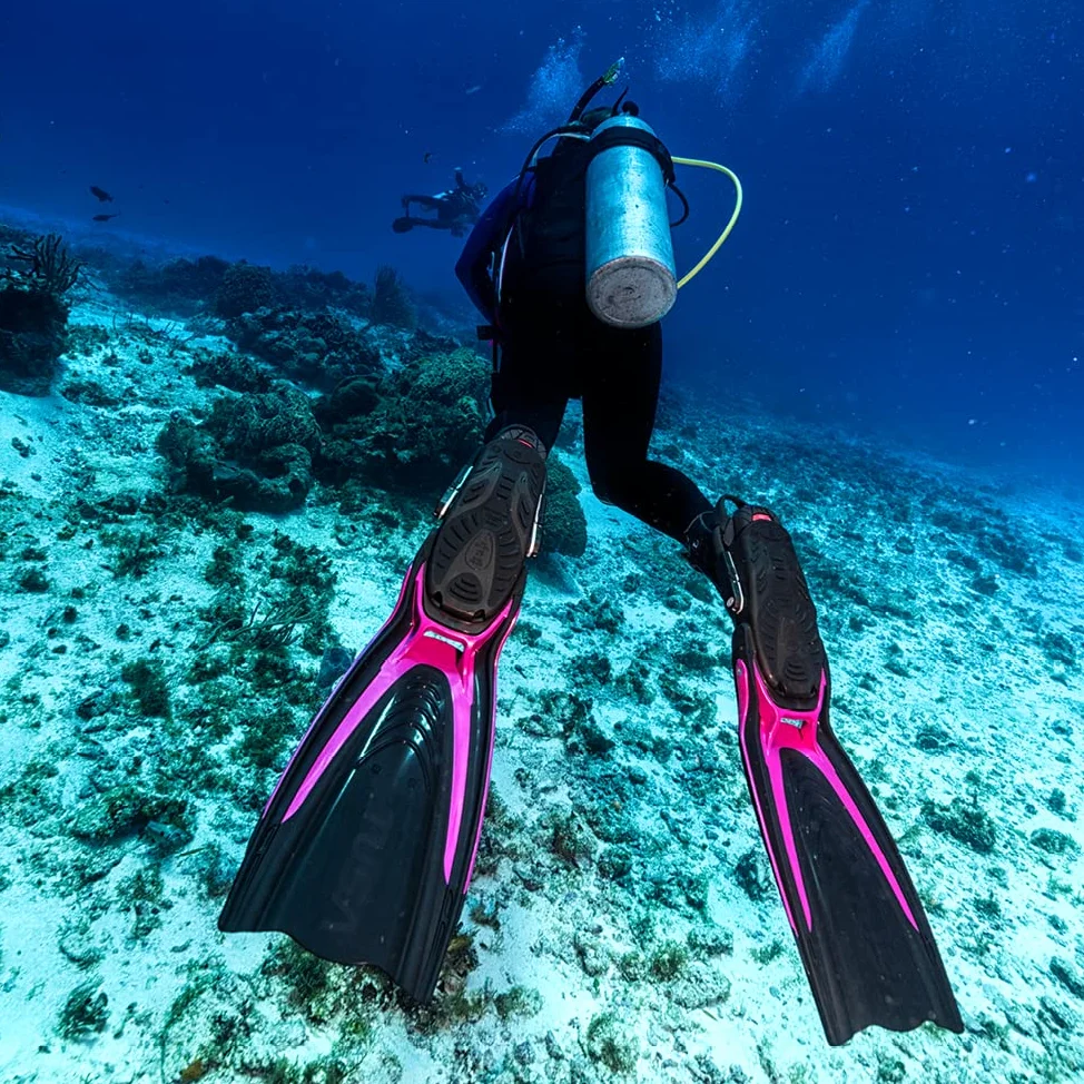 Tusa Aletas de Buceo SF-0104 Hyflex Switch