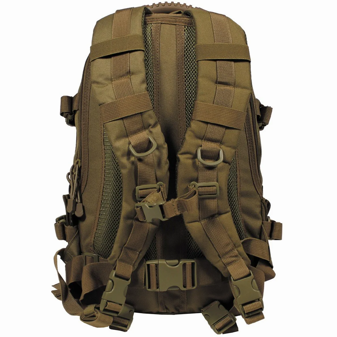 Max Fuchs MFH Geocaching - Mochila de senderismo (40 L), diseño militar