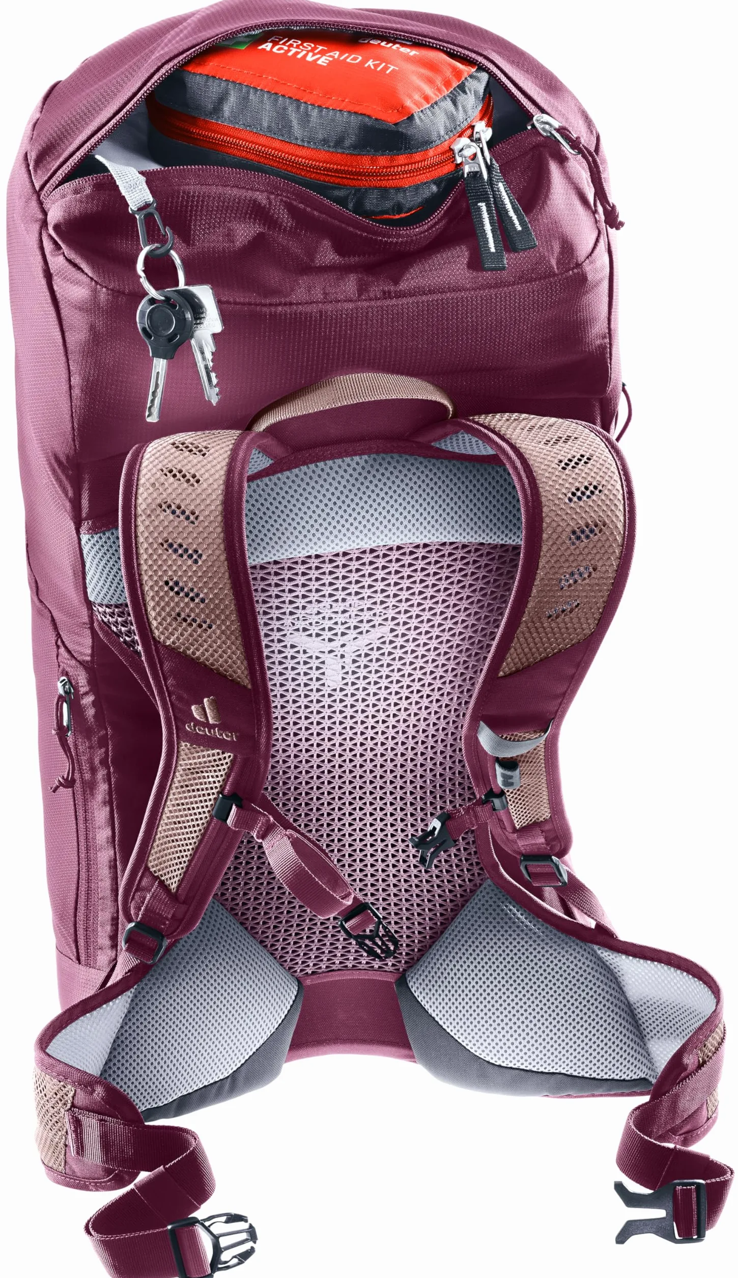 Deuter AC Lite 22 SL mochila de senderismo para mujer