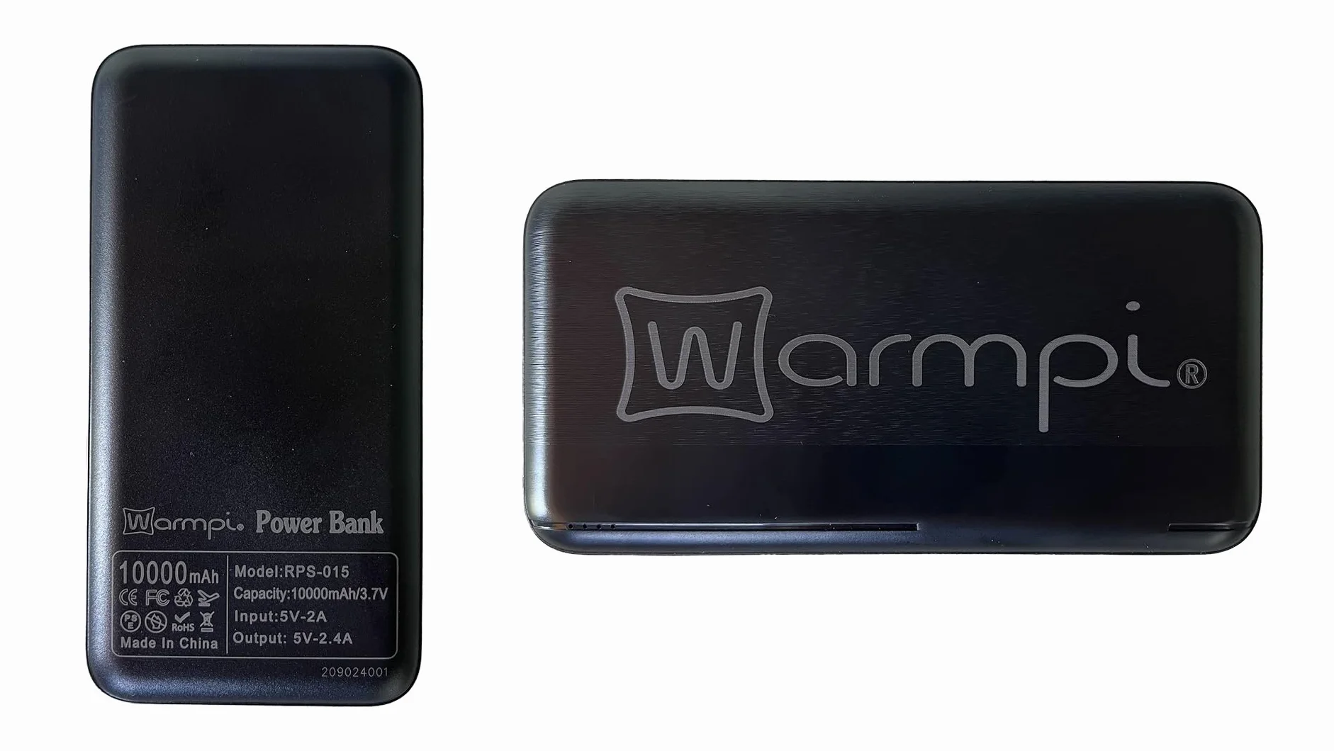 Almohadilla térmica infrarroja Powerbank 30×50 cm terciopelo inalámbrico con cable integrado verde oscuro