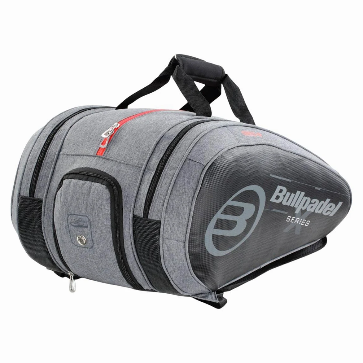 Bullpadel Paletero Avant S Gris