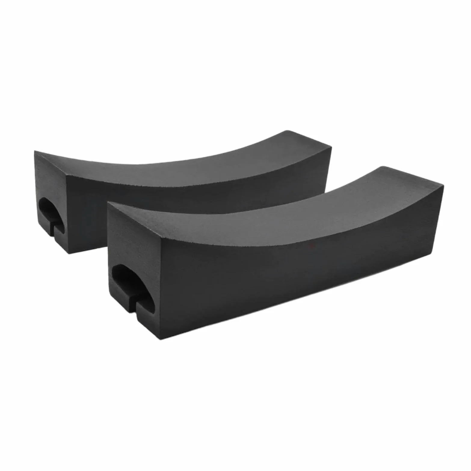 Homyl Almohadillas Antideslizantes para Portaequipajes de Techo, Bloques de Espuma para Kayaks Y Tablas de Paddle Surf.