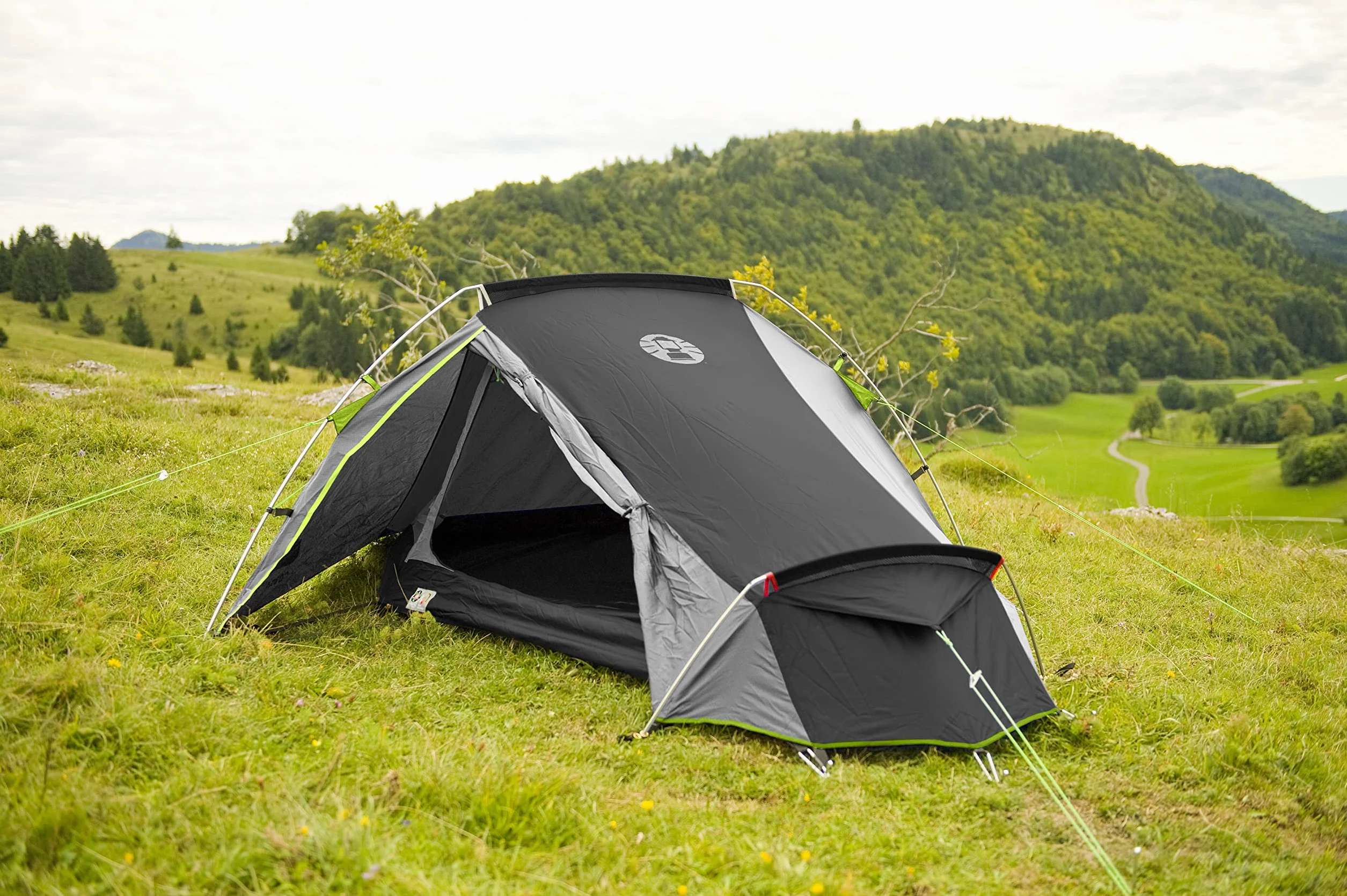 Coleman Cobra Tent, Ultra-Light Compact Man Tent