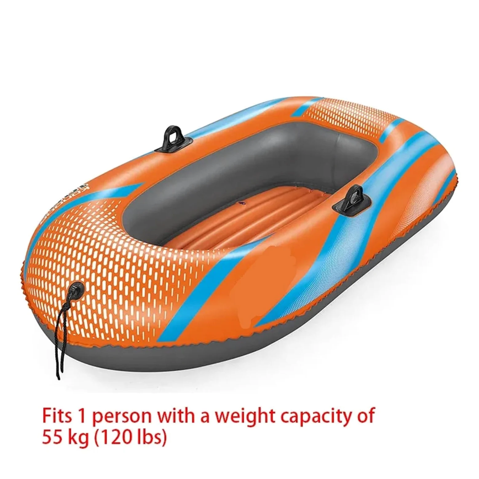 Kayak Inflable Resistente for 1-3 Personas