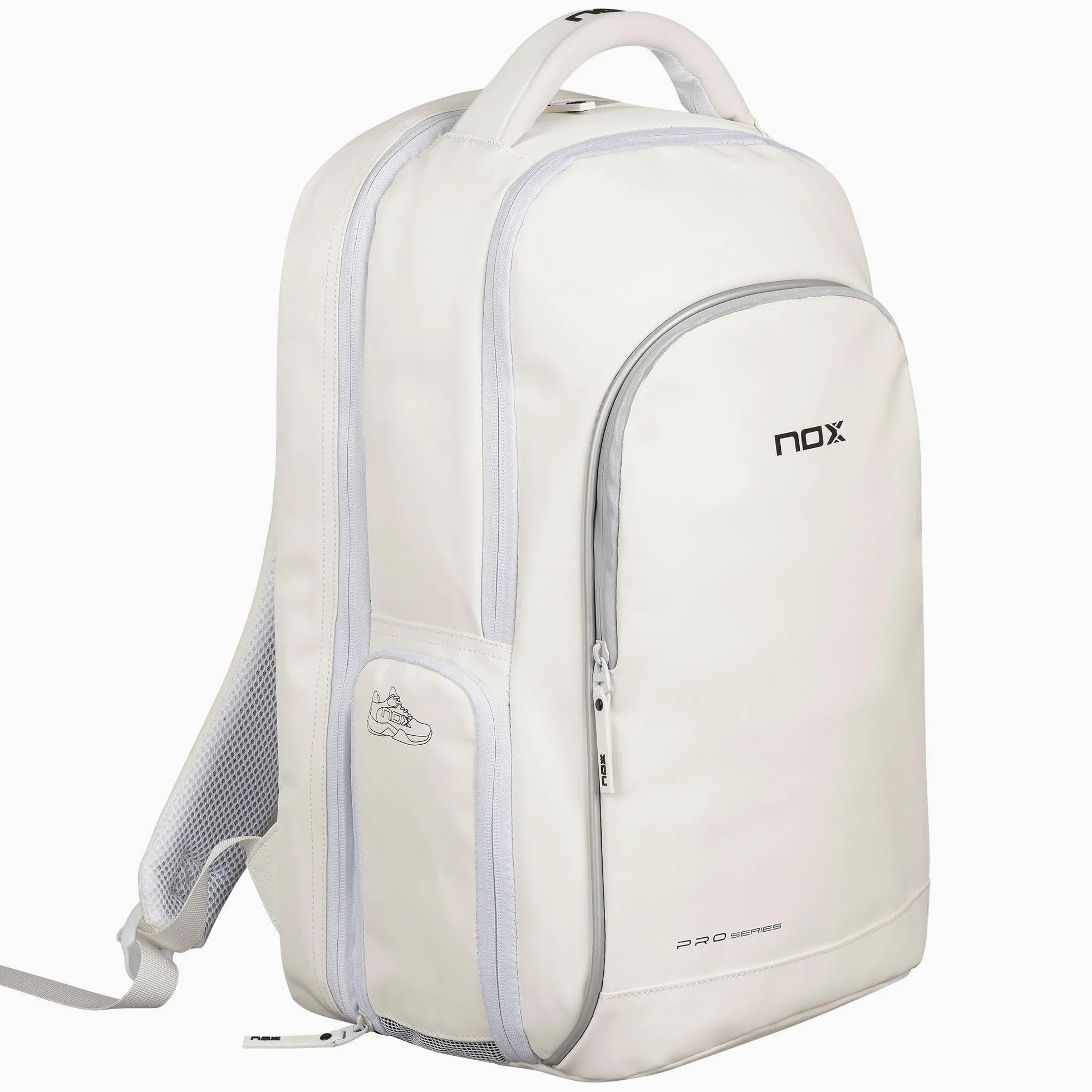 NOX Mochila PRO SERIES blanco