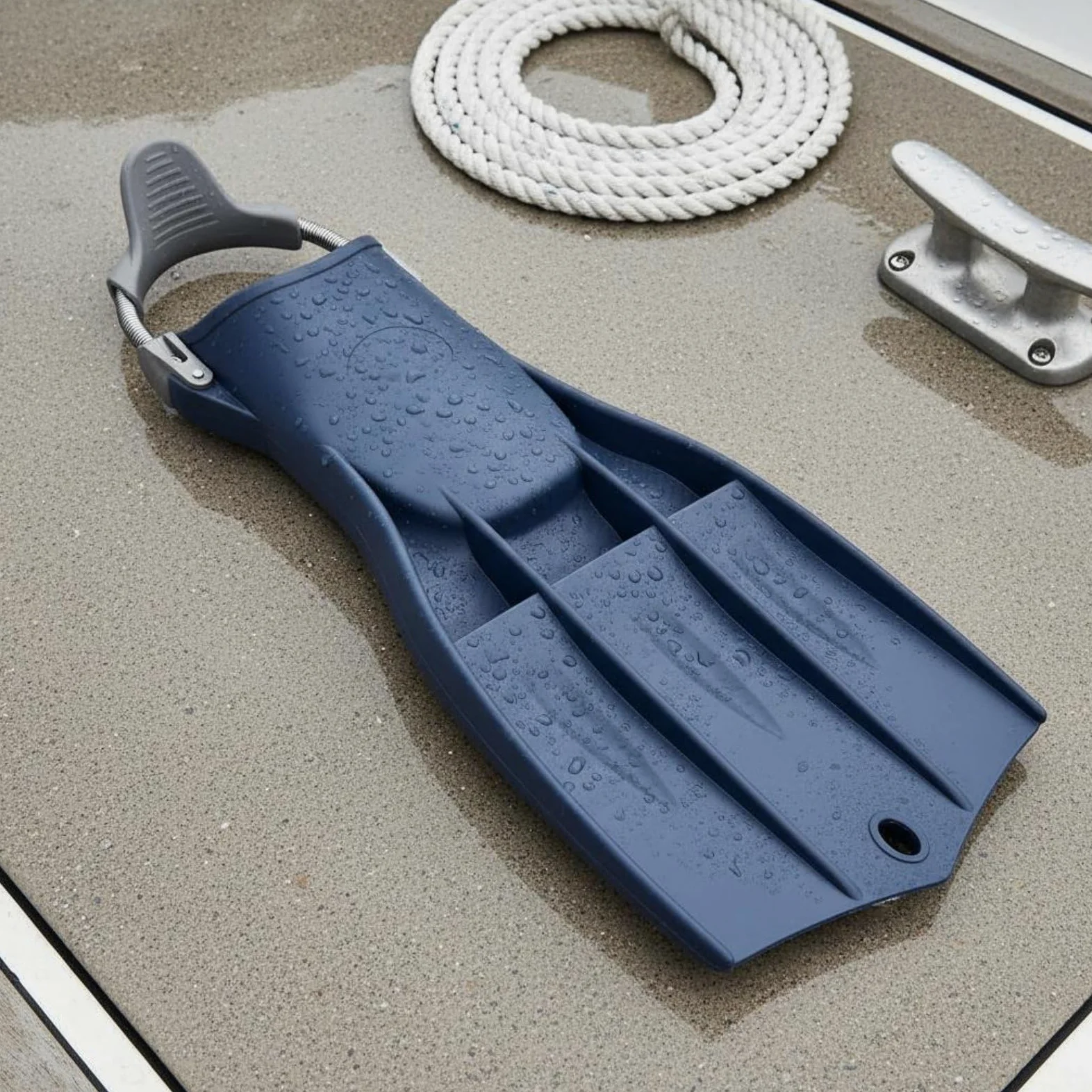 Aletas Buceo Tables Aletas Agua con Correa Cómodo Acuático para Snorkel