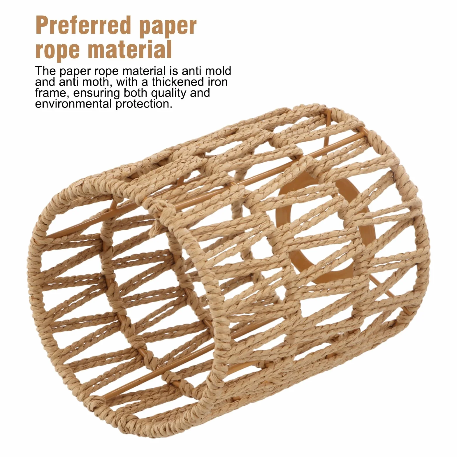 Lámpara Colgante y de Pie de Ratán Natural, Diseño Bohemio