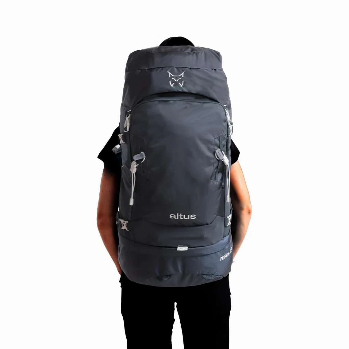 ALTUS PIRINEOS 40 FIT Mochila 40 Litros | Ergonomía FIT