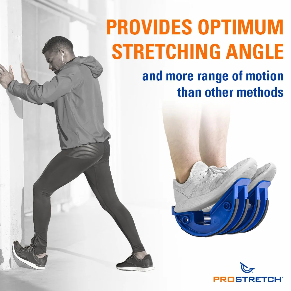 Medi-Dyne Prostretch bi-lateral estiramiento sistema