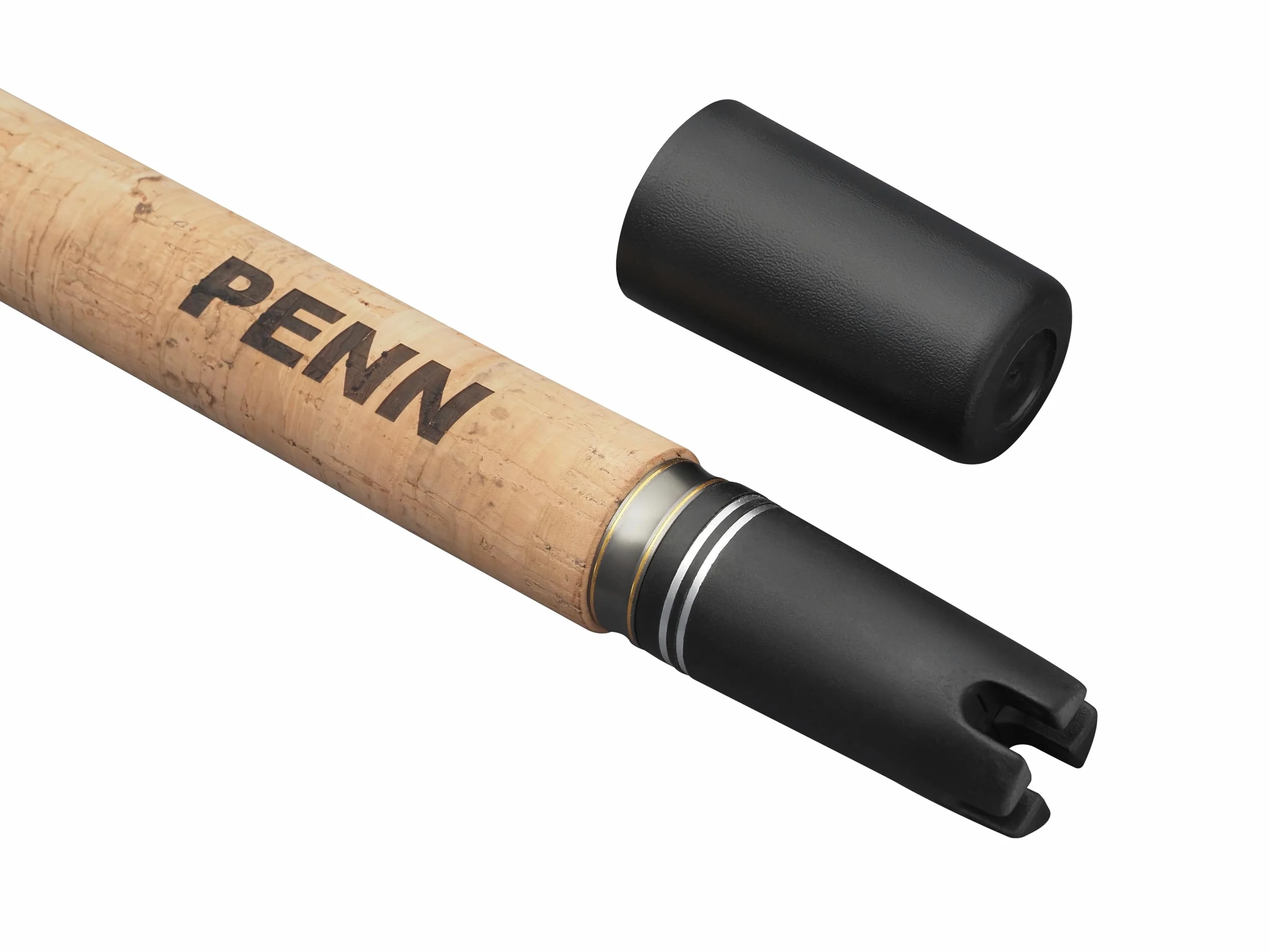 PENN Regiment IV Pro Boat Rod, Saltwater Angler Fishing Rod for Sea Fish Cod, Sea Eel, Bass, Pollock, Mackerel, Shark, Strong Leightweight & Versatile, Silver, 2.10m Fast Ambidextrous Carbon Rod