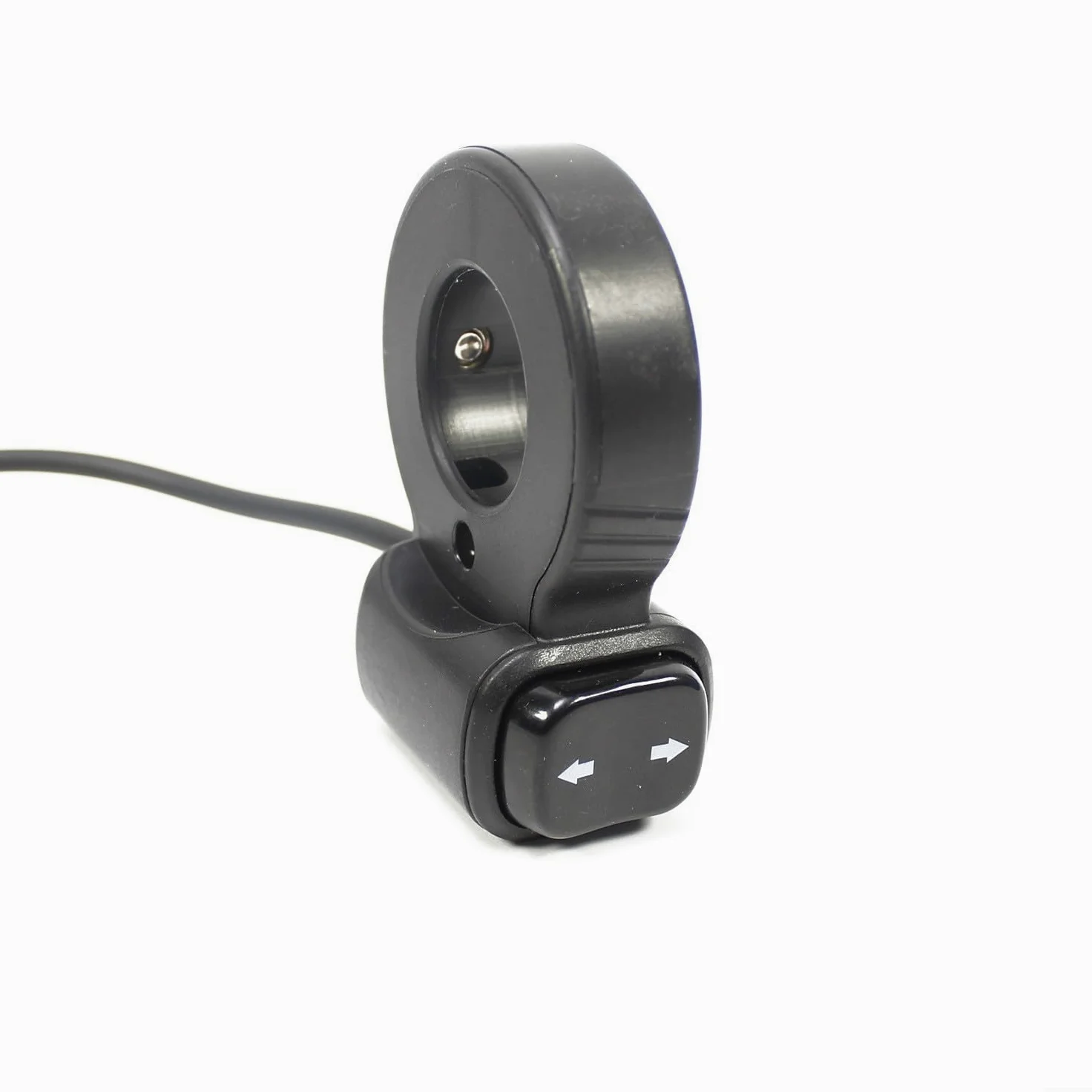 Honseadek Kit de luces de bicicleta eléctrica de 12 V, faro delantero y señal de giro de freno trasero para motocicleta, scooter, bicicleta eléctrica