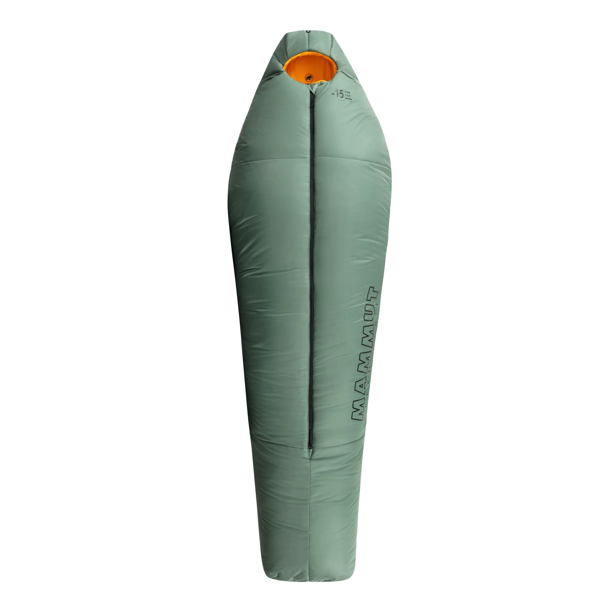 Mammut Comfort Bolsa de Fibra -15C ciprés Profundo L