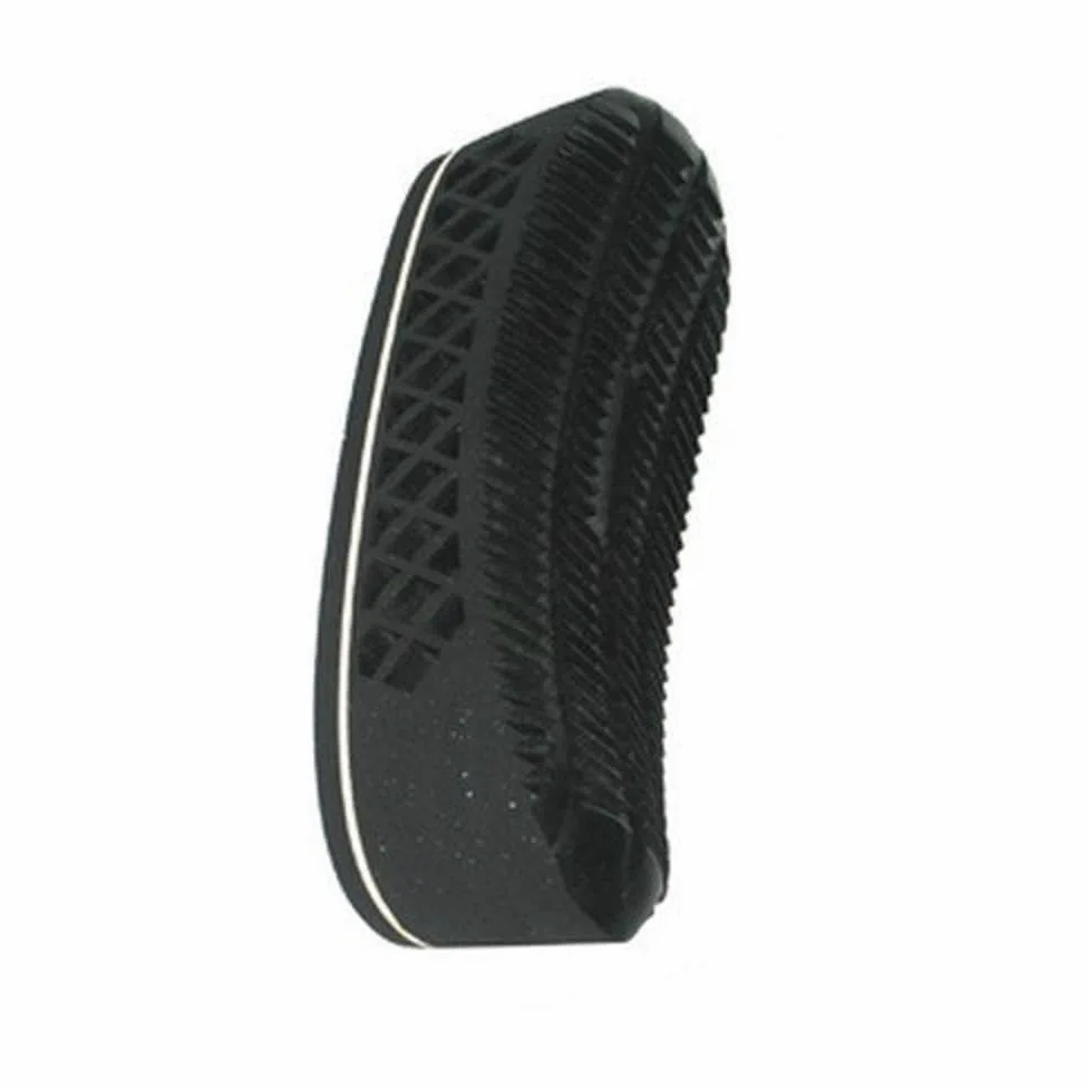 Pachmayr 00813 T550 Classic Trap Pad Negro, Mediano, Cara de Paloma