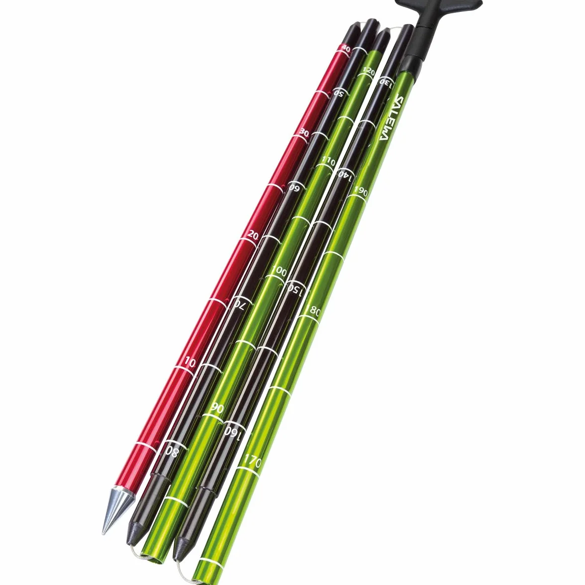 SALEWA Lightning 240 Probe - Sonda de avalancha, Talla única