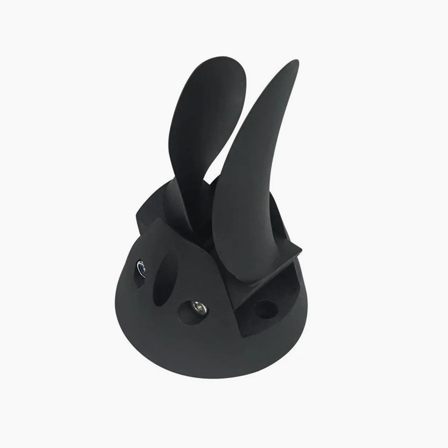 Hélice De Barco RC Hélice Plegable de 2 Palas de 4,8 Pulgadas para Barco, Motor eléctrico, para fueraborda, para Efoil para Surf.