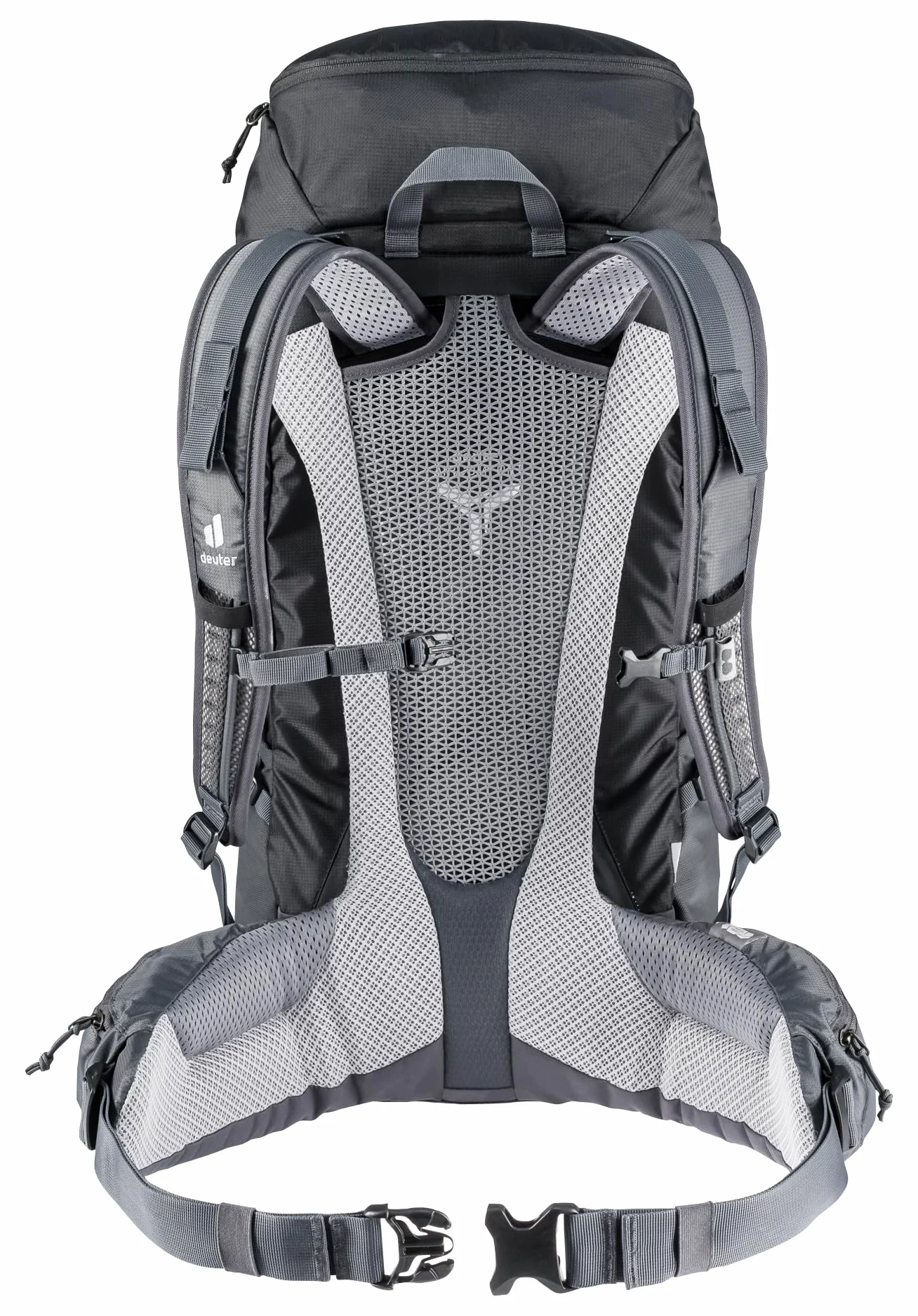 deuter Futura Pro 42 EL Mochila de senderismo extralarga