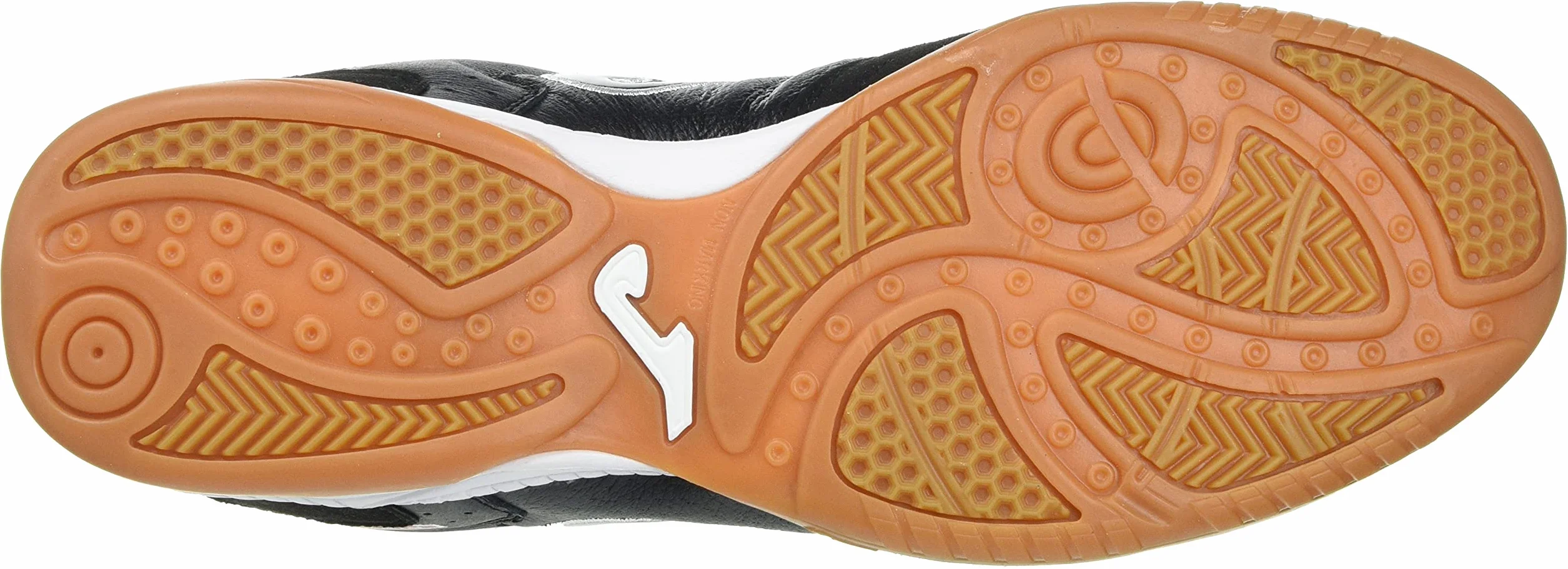 Joma Zapatillas de Fútbol Sala Top Flex con Puntera Reforzada - Flexible y Máxima Estabilidad