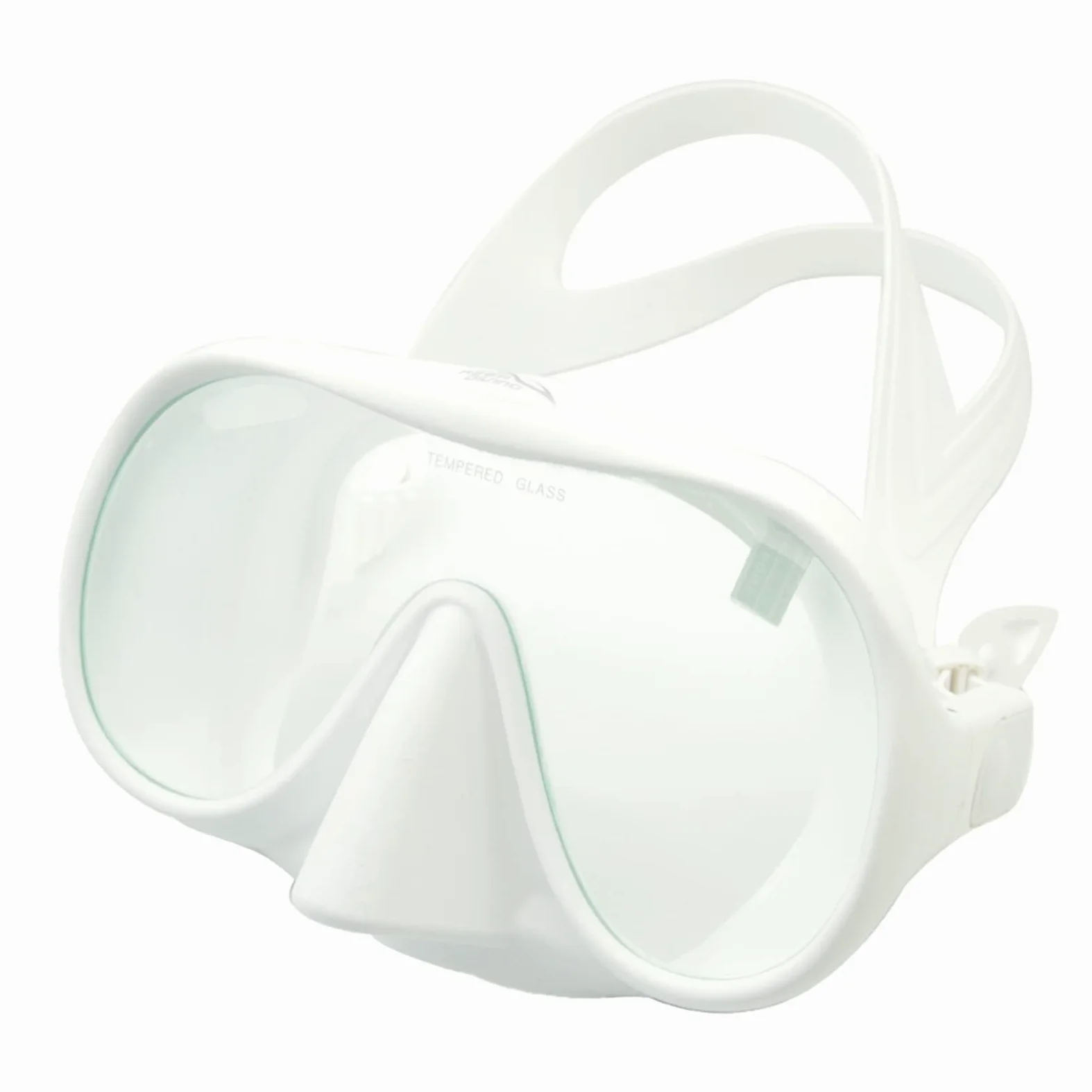 Gafas de buceo de silicona para adultos, equipo de natación, gafas subacuáticas, herramientas de natación, gafas de vidrio templado para adultos