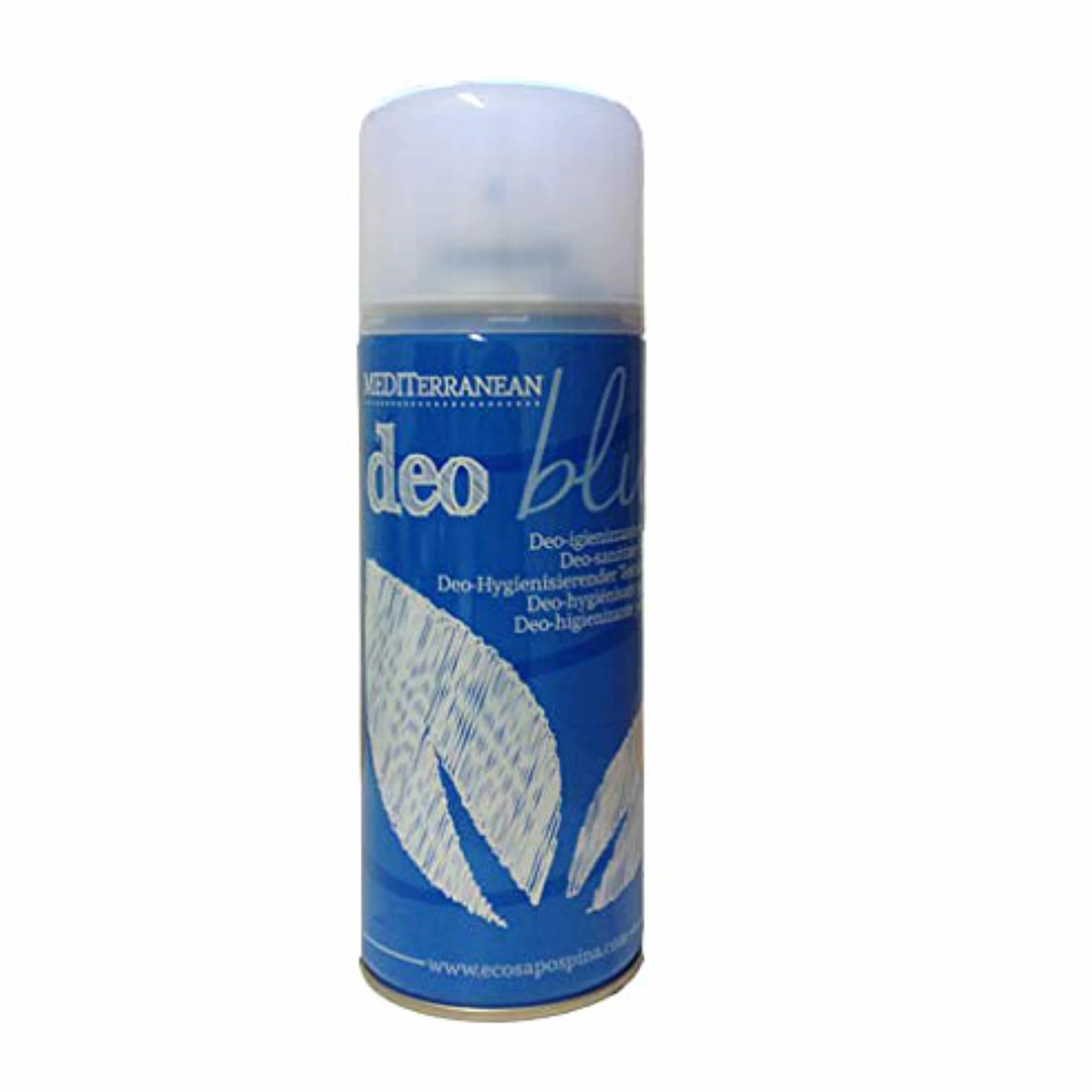Rampi Deo Blue Desodorante Professional Sanitizer 400 ml
