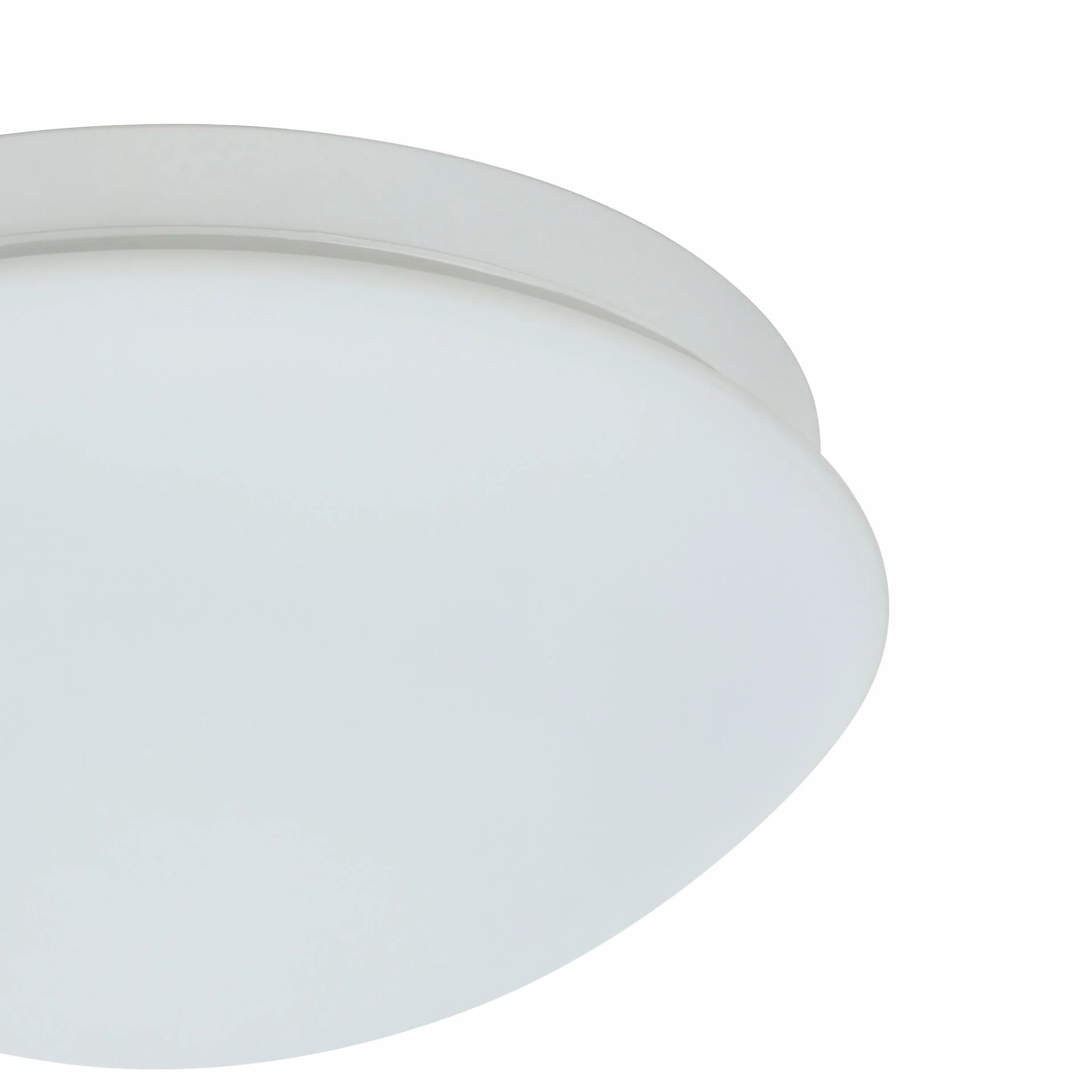 Eglo Lámpara de techo Bari-M con sensor de movimiento y luz diurna, IP44, E27