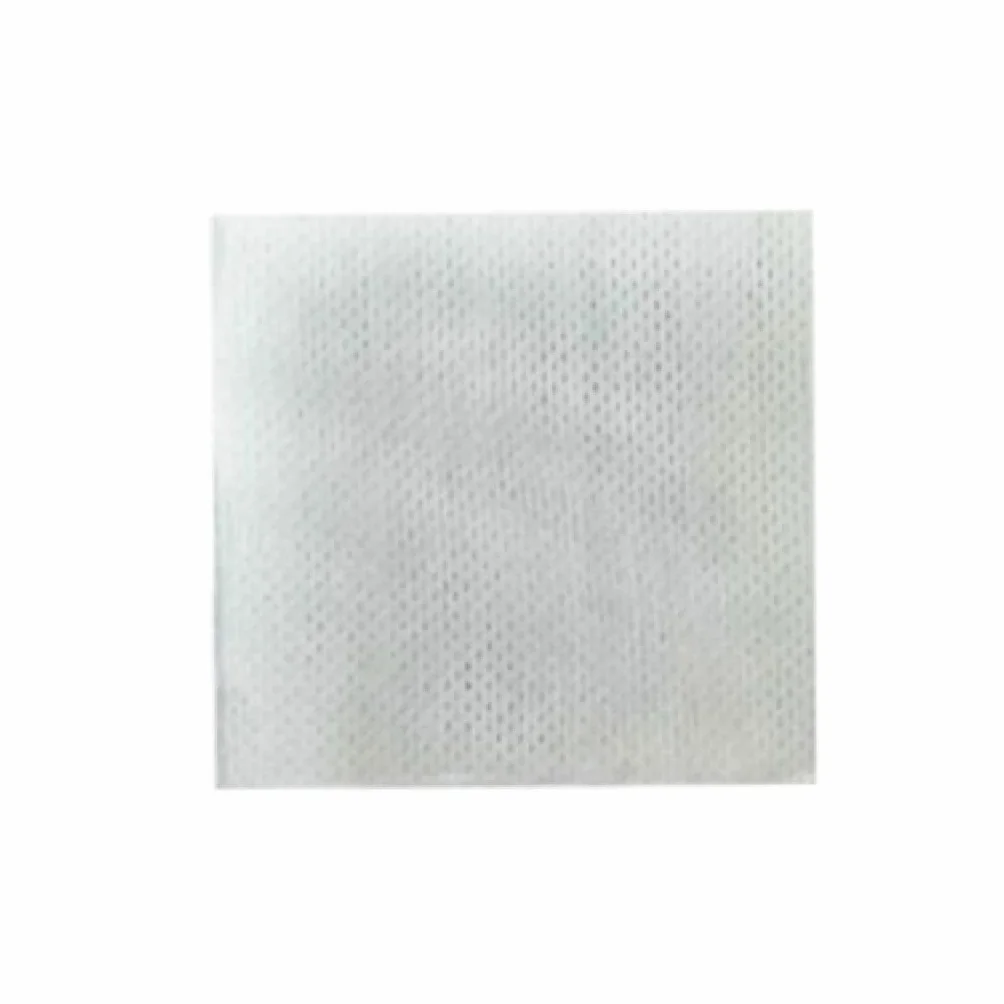 Indas Gasas Compresas Apósitos de Tejido sin Tejer, 4 capas, 10x10cm (Pack 10x100UN)
