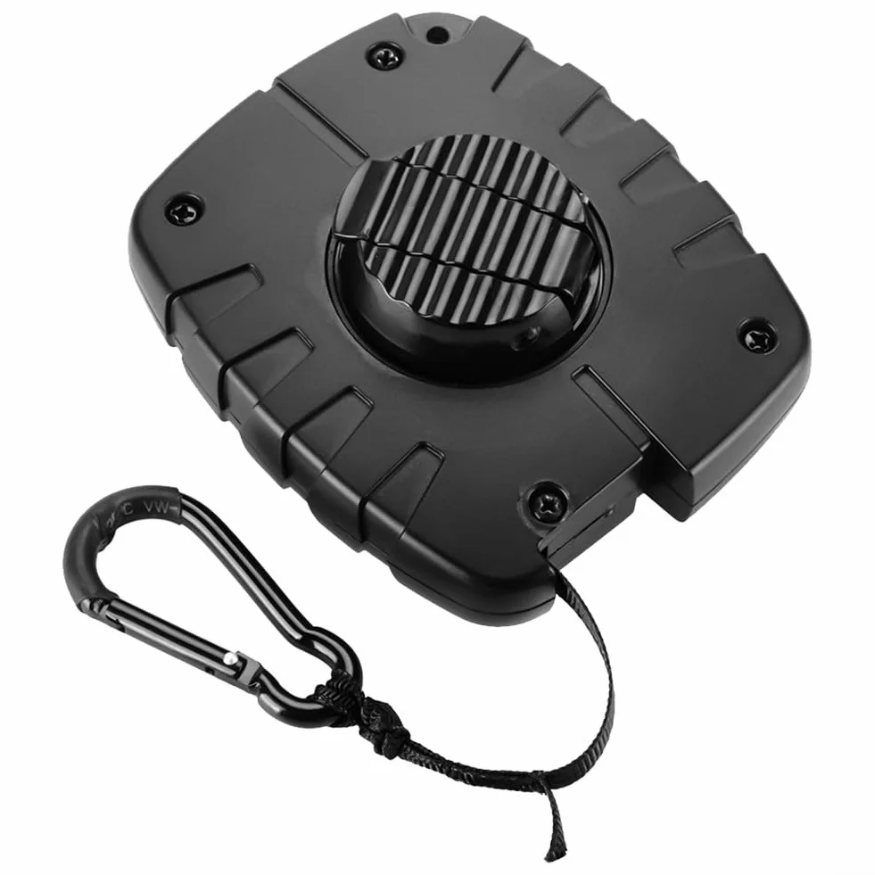 Para artículos esenciales de caza, recupera eficazmente tu arco con una herramienta de elevación Treestand de 32 pies