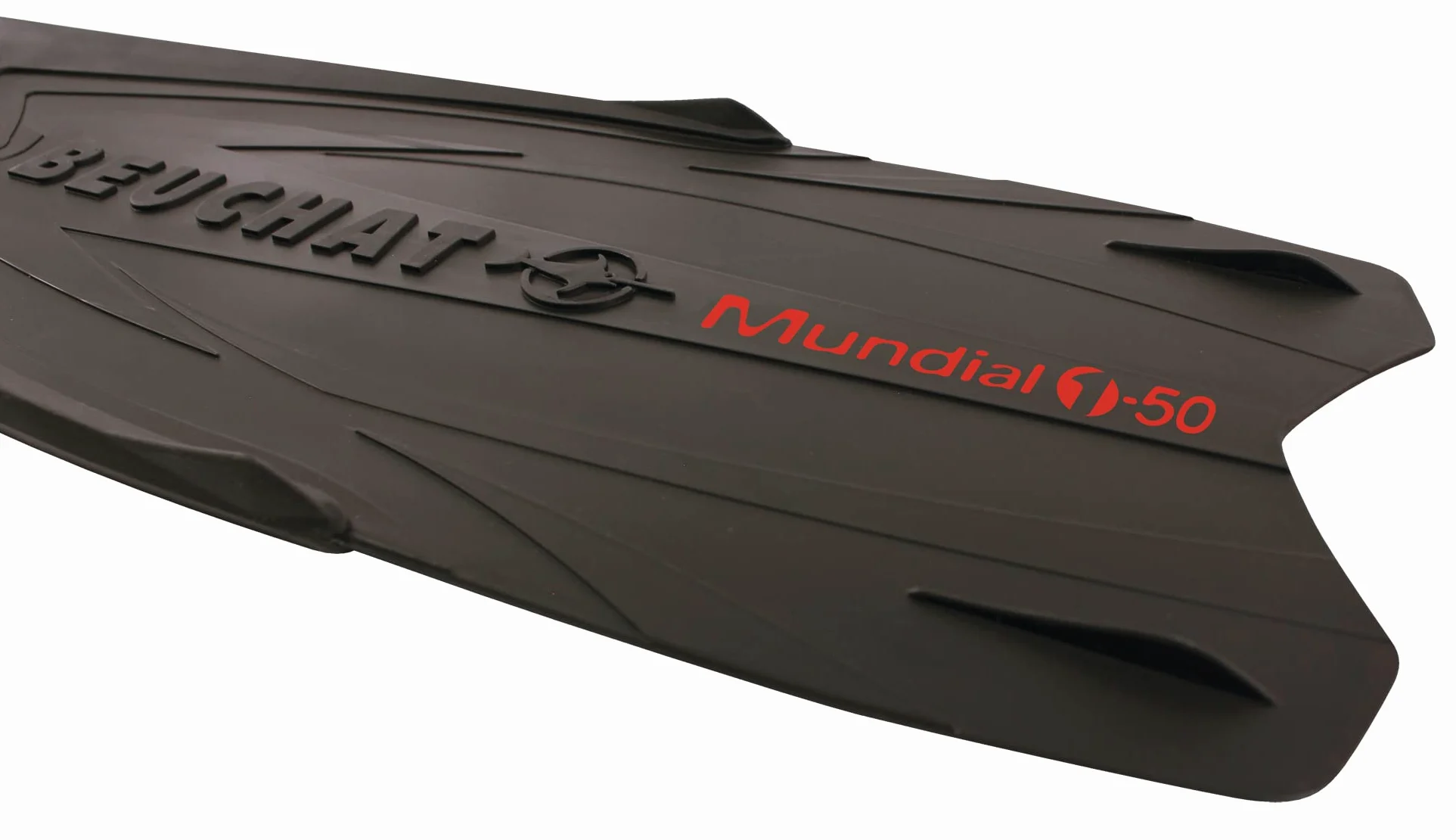 Beuchat Mundial One 50 Spearfishing Fins EU 47-48