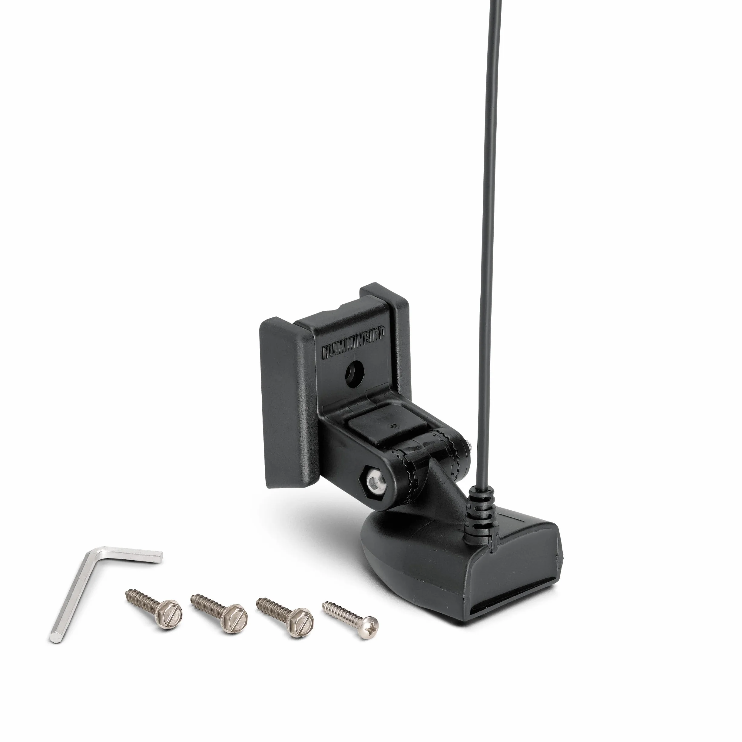 HUMMINBIRD NS-705 XNT 9 HW T TRANSDUCTOR POPA, Unisex-Adult, Black