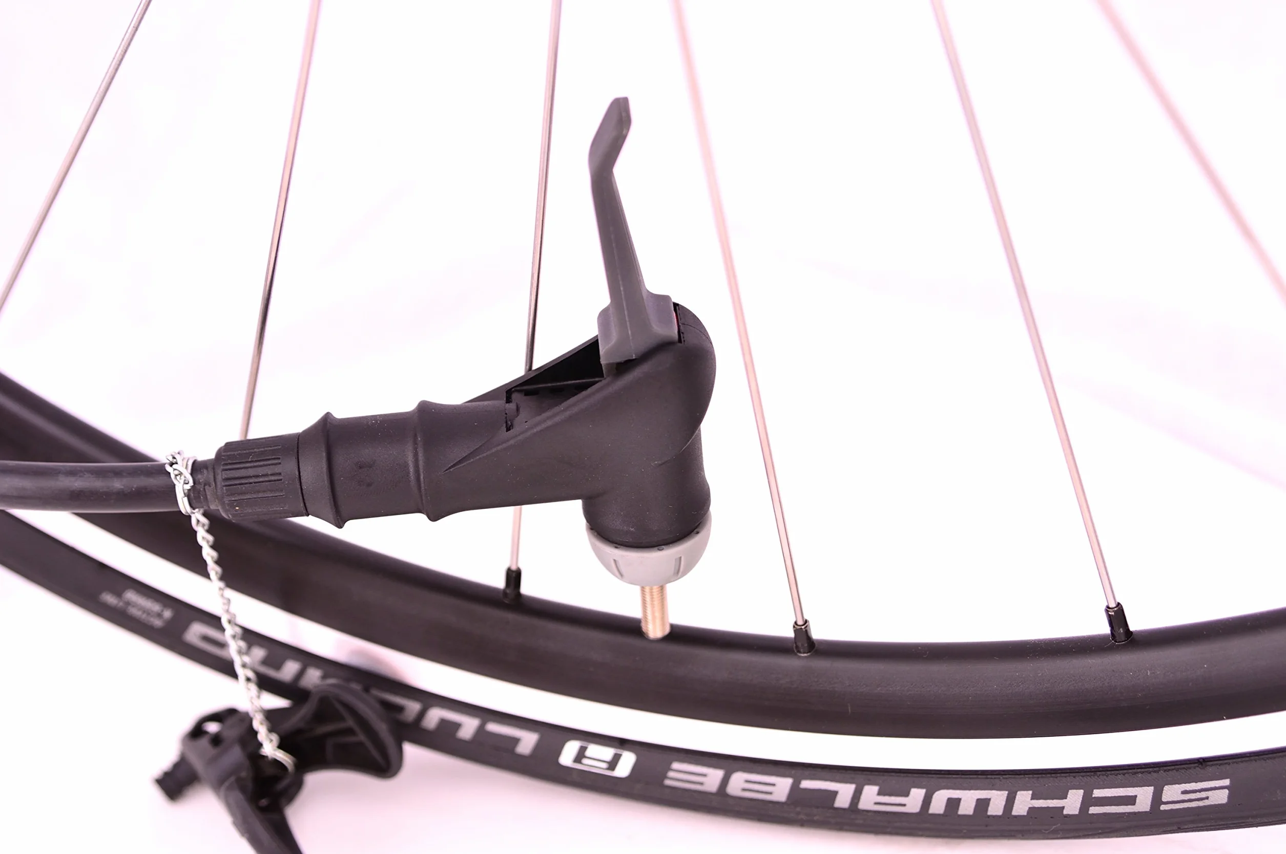 Serfas Bomba de Suelo para Bicicleta TCPG