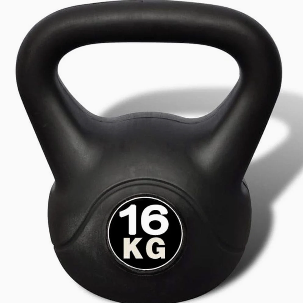 Gecheer Pesa Rusa Kettlebell 16 kg,Type 1
