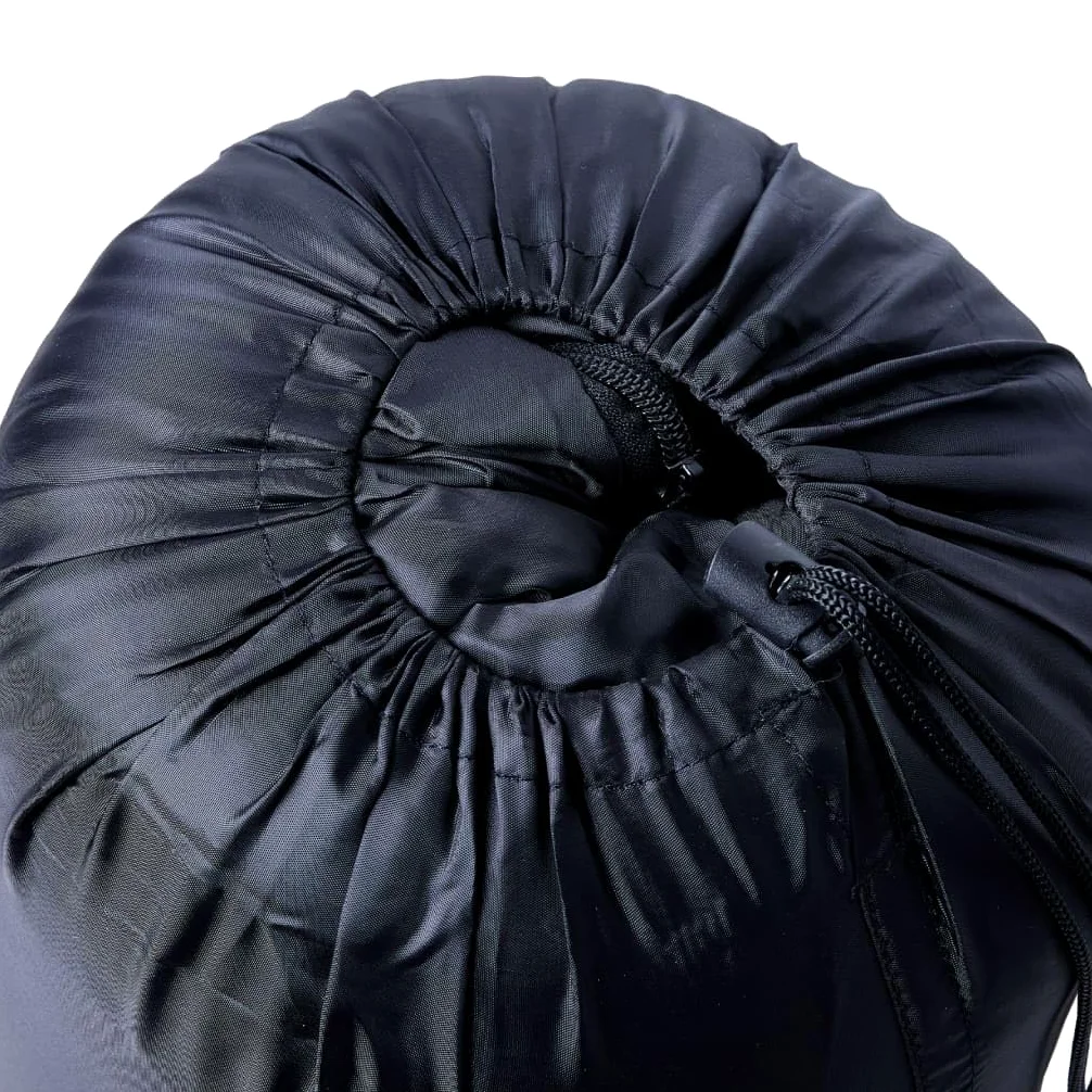 Mangloder - Saco de dormir tipo momia para adultos con capucha, impermeable, poliéster, ligero, ideal para senderismo, trekking, viajes al aire libre, aislado a 10-20 ℃