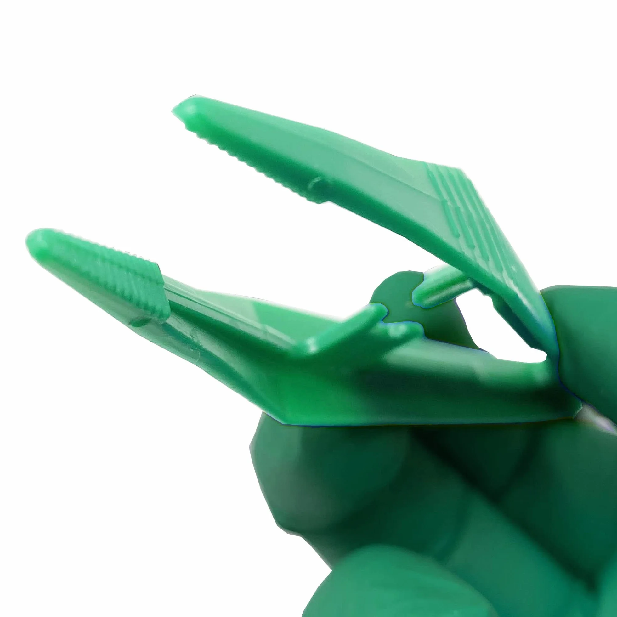 JFA Medical Pinzas de plástico desechables primeros auxilios 12,5 cm caja 20 unidades