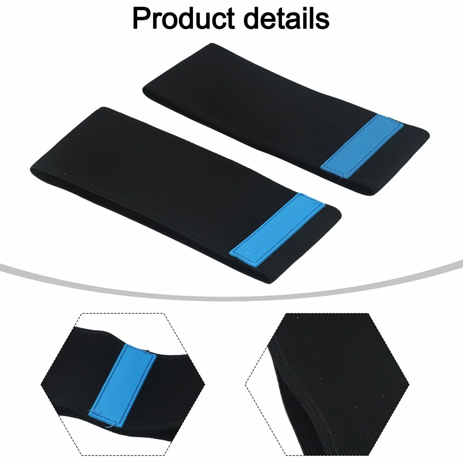 Funda para zapatos de patinaje en línea, antiarañazos y antidesgaste, protector elástico para patines de velocidad para zapatos de fibra de carbono o carcasa blanda,