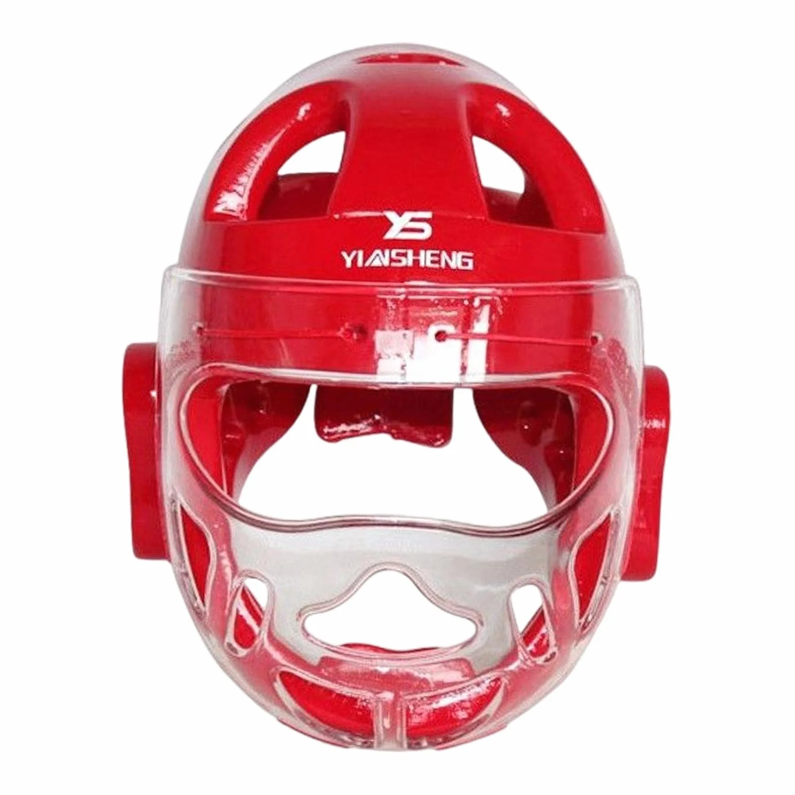 Niños Adultos Karate Headgear MMA Artes Marciales Face, Soft Head Gear para Sparring Grappling Muay Thai Kickboxing Taekwondo Training