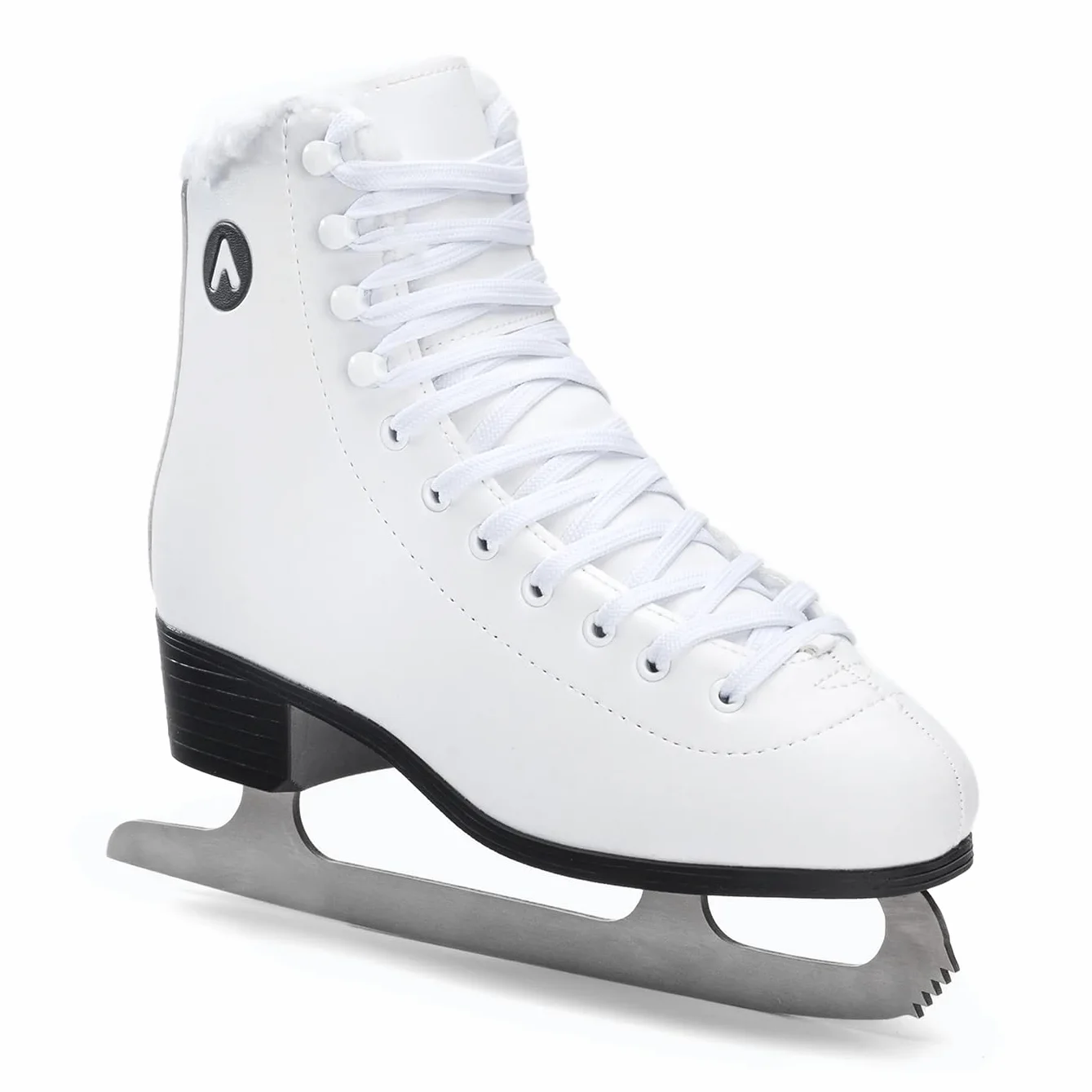 Patines Artísticos para Niños Talla 31-35 EU Hoja de Acero Inoxidable