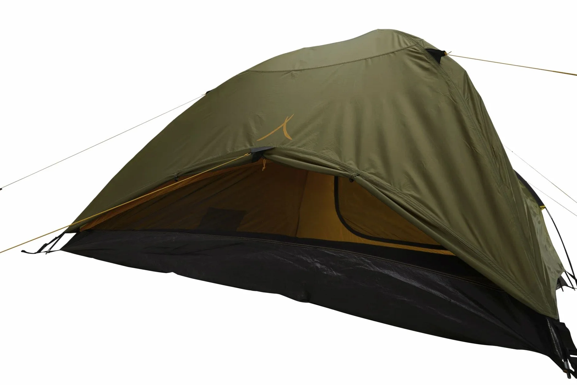 Grand Canyon Robson 3 – Tienda Tipo túnel (Tienda para 3 Personas)