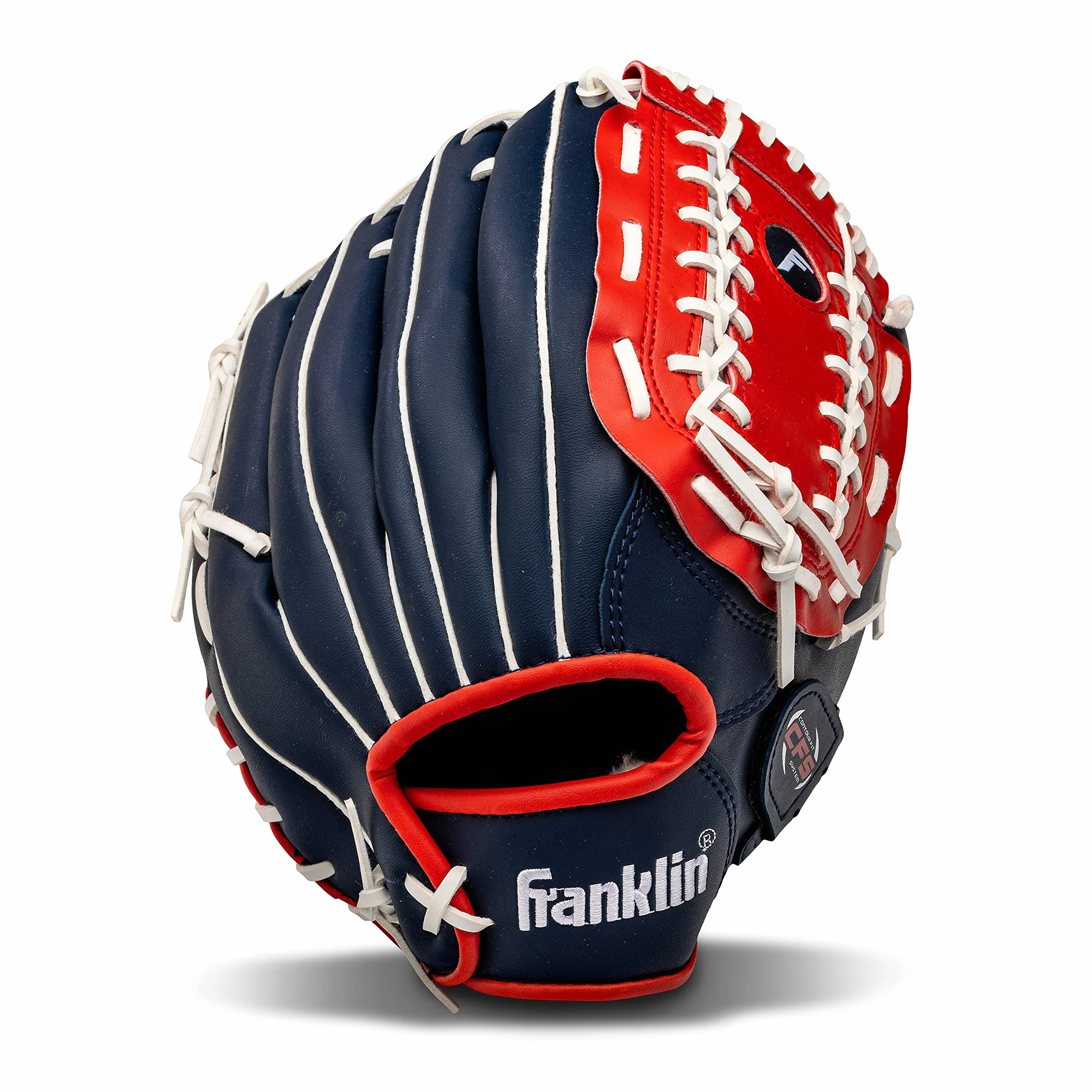 Franklin Sports Field Master USA Series - Guante de béisbol para diestros