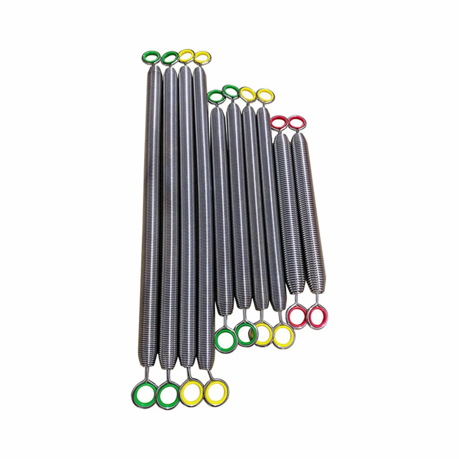 Muelles de resistencia extra para mesa trapecio Cadillac Reformer - Accesorios de equipo duraderos