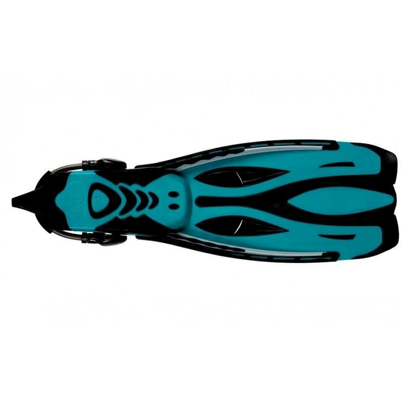 Aletas de buceo Powerjet ajustables