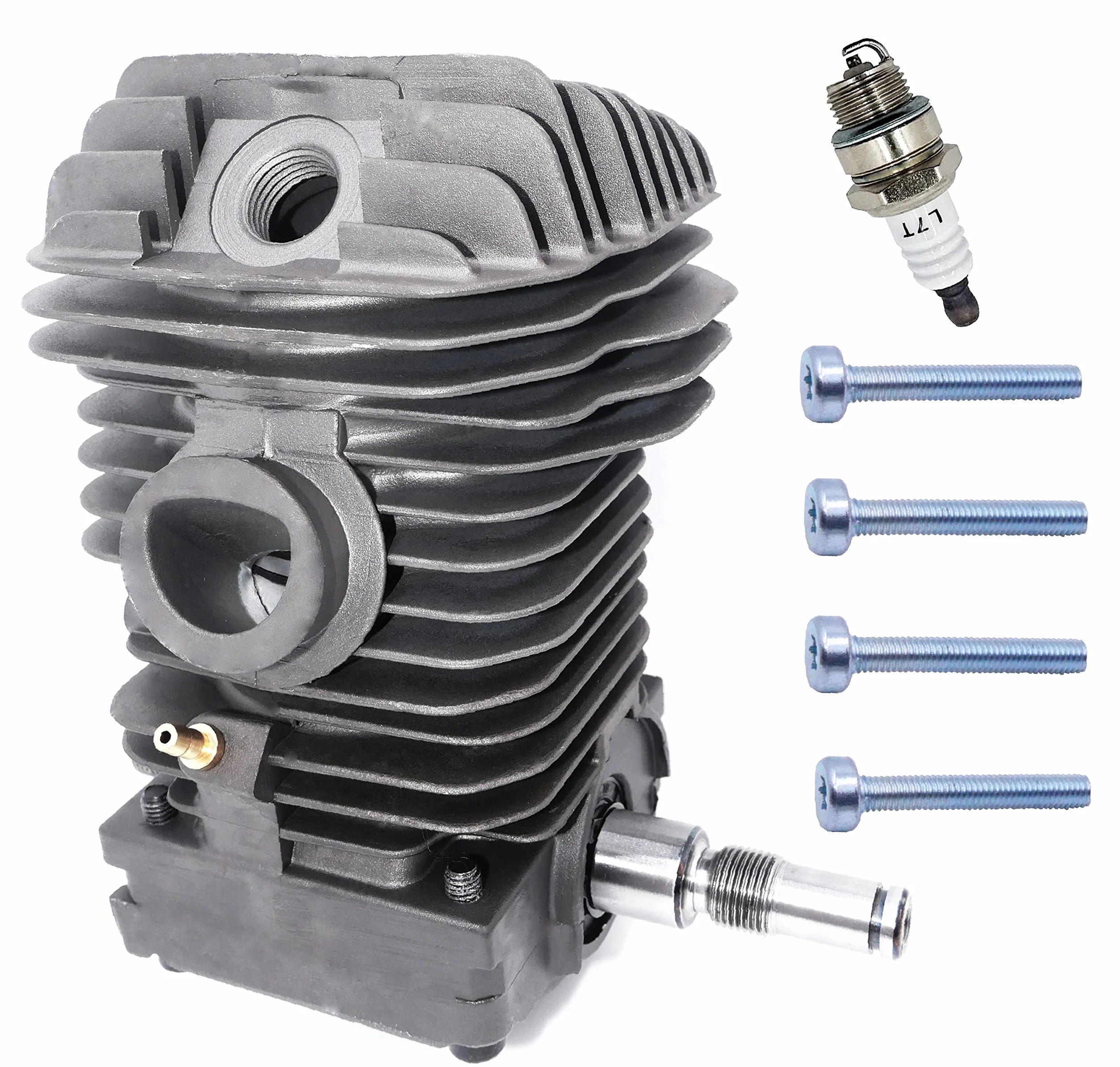 Cigüeñal de pistón para motosierra Stihl 023 025 MS230 MS250