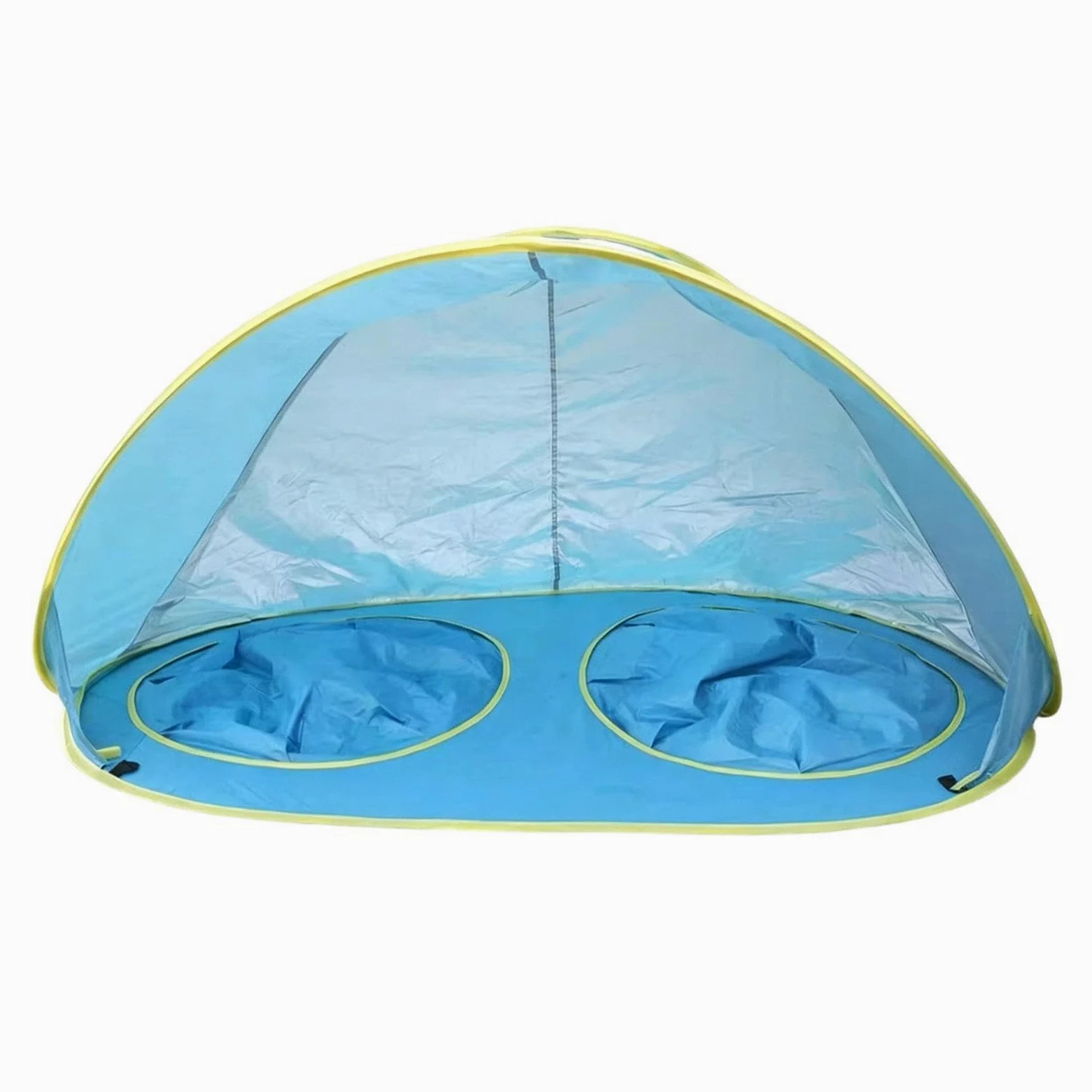 Tienda de Playa para Niños Protección Solar UV contra el Sol | Pop-Up para Playa para Campamento de Verano, Natación, Jardín y Guardería